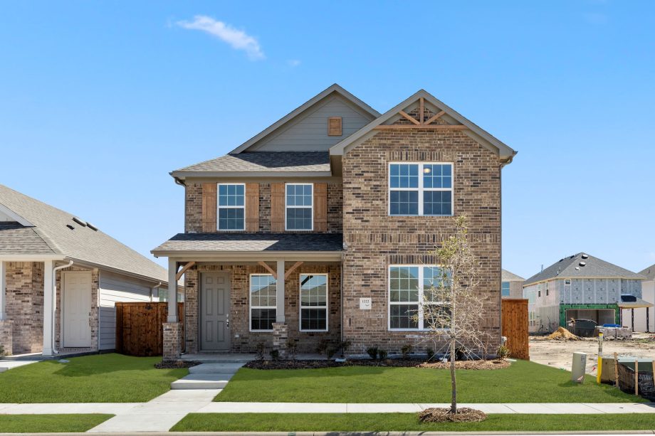 1222 Falls Rush - Front