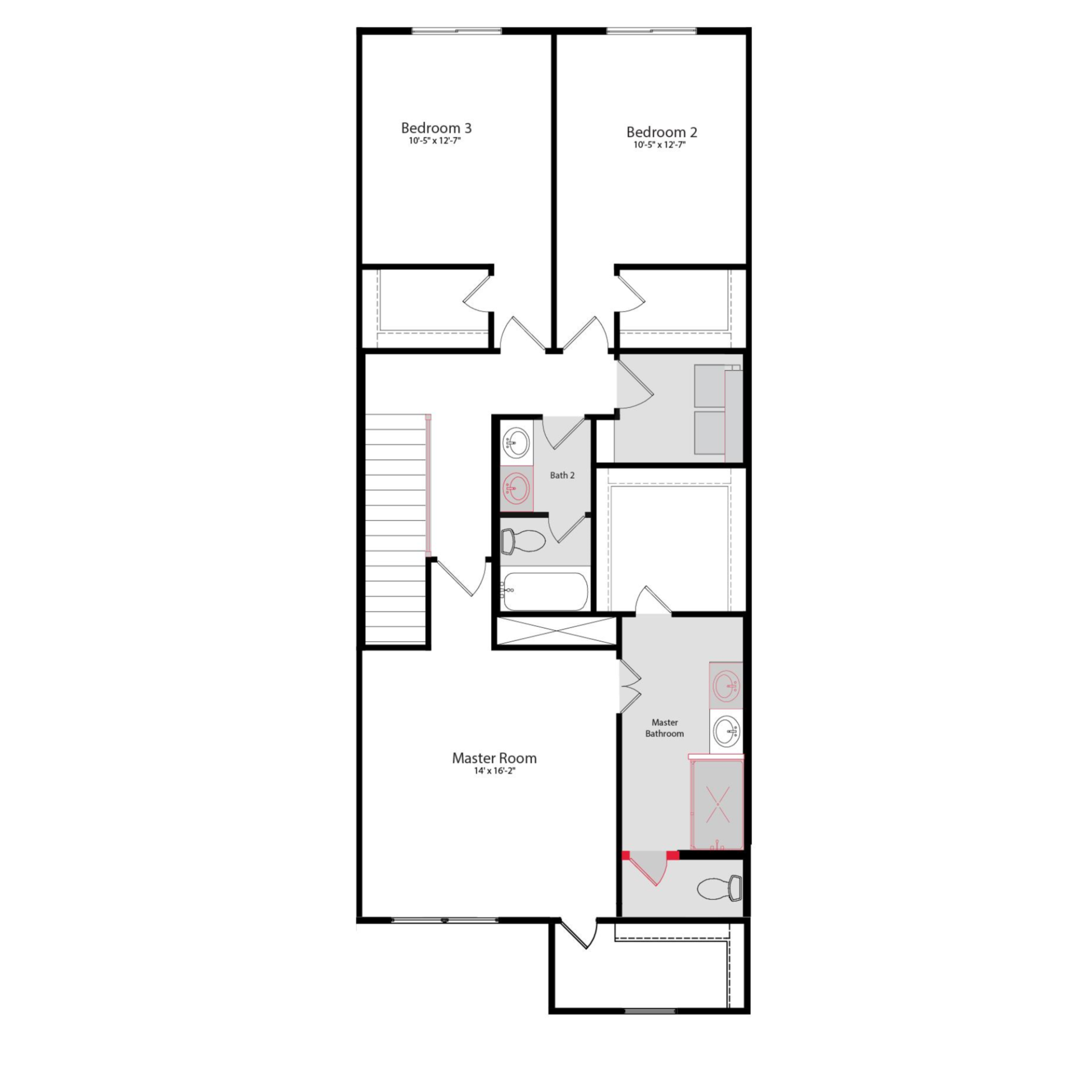 3708 Star Mesa Street First Floor