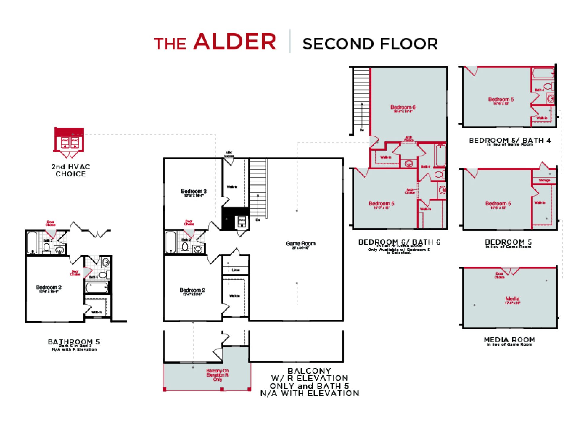 Alder Master Set SF