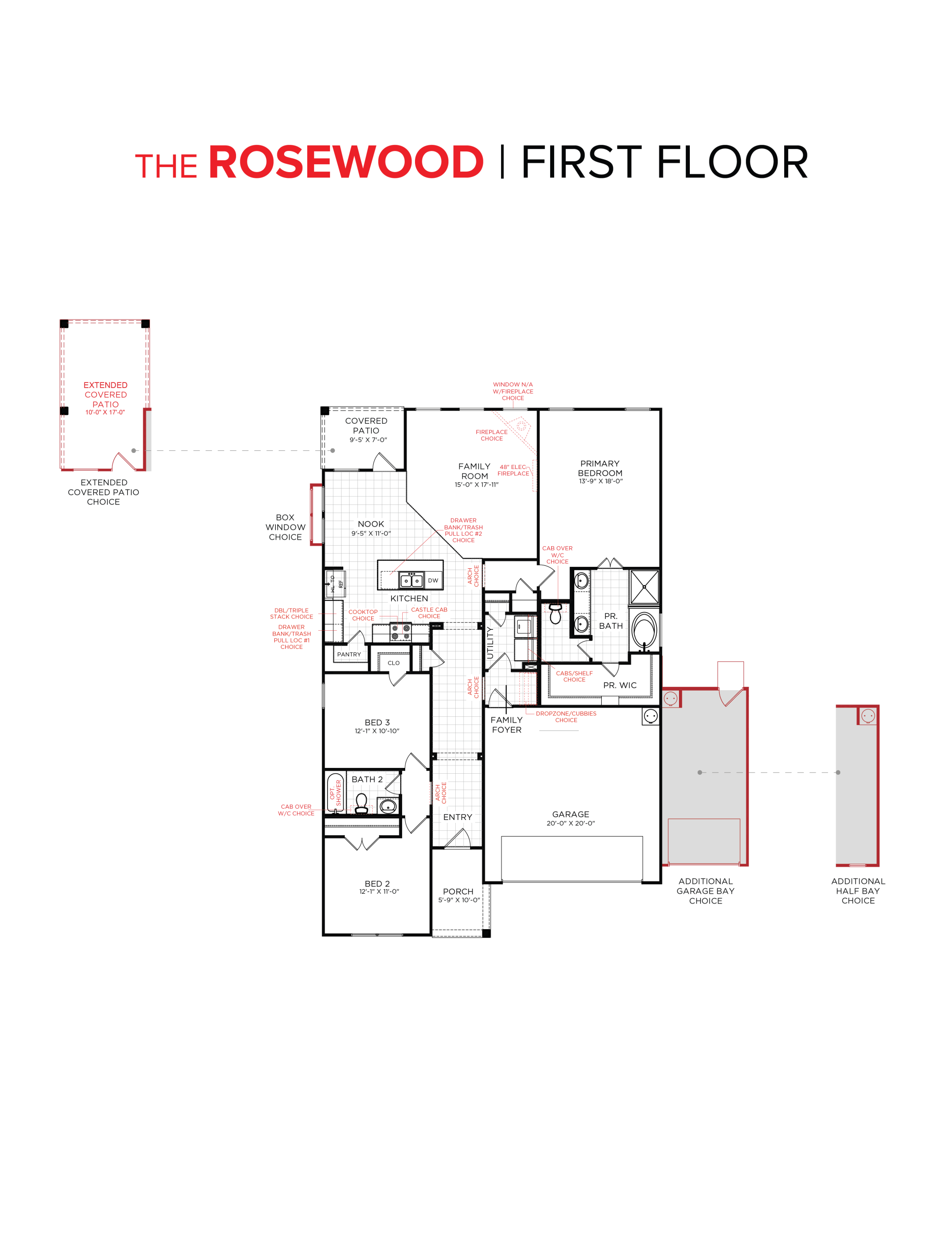 Rosewood Master aSet FF