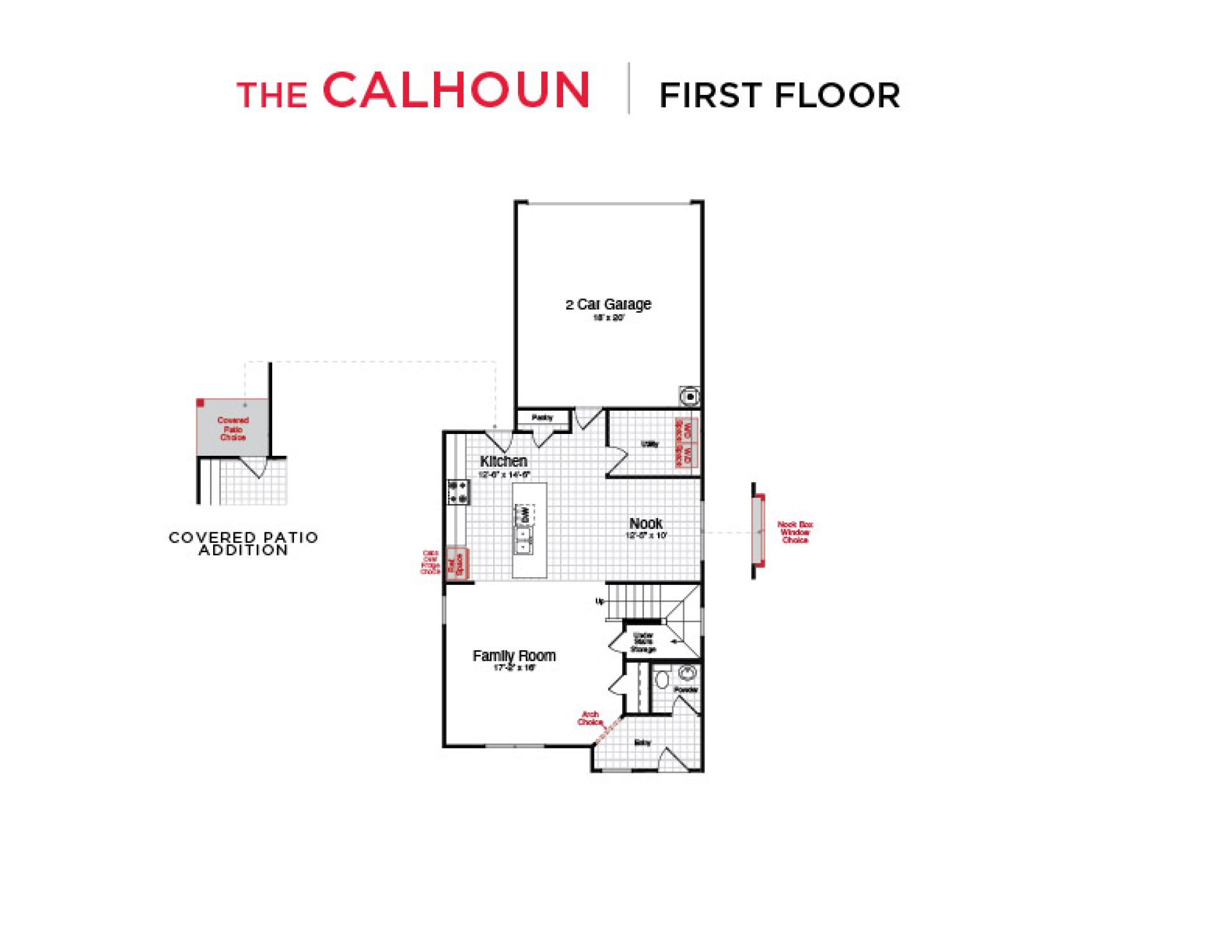 Calhoun Master Set FF
