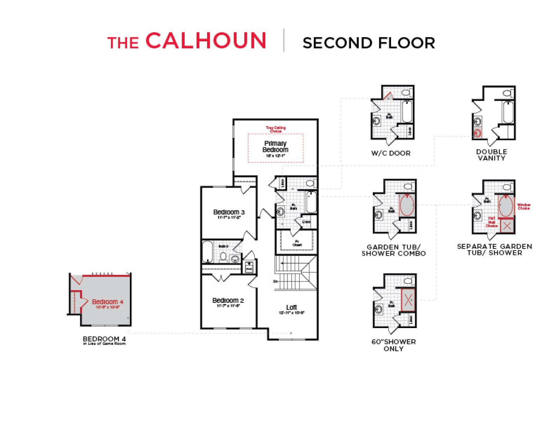 Calhoun Master Set SF