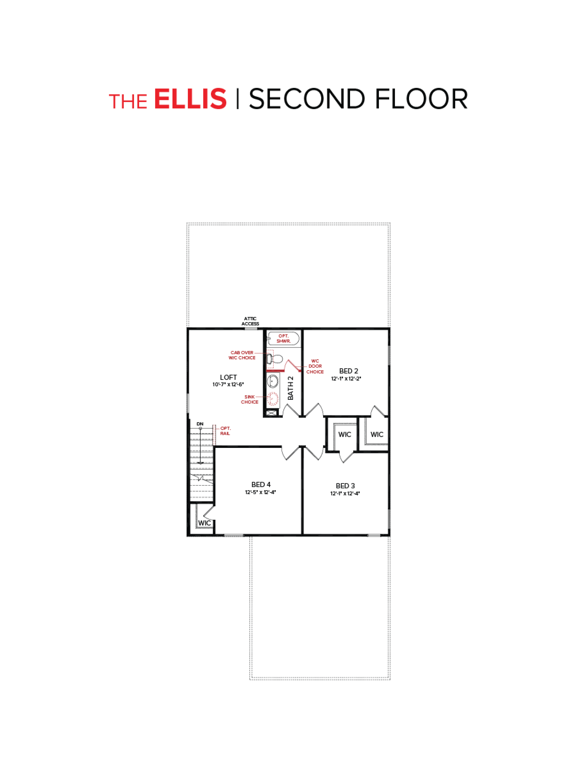 Ellis Master Set SF