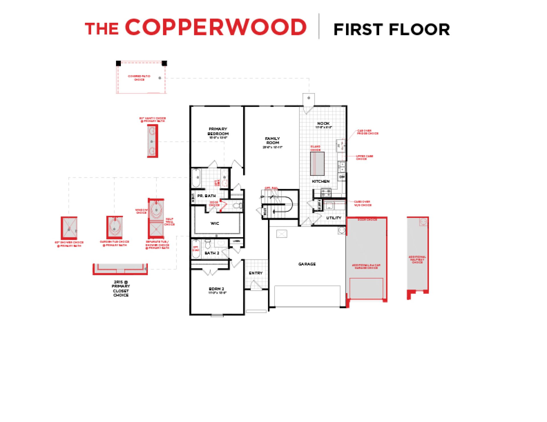 Copperwood Master Set FF