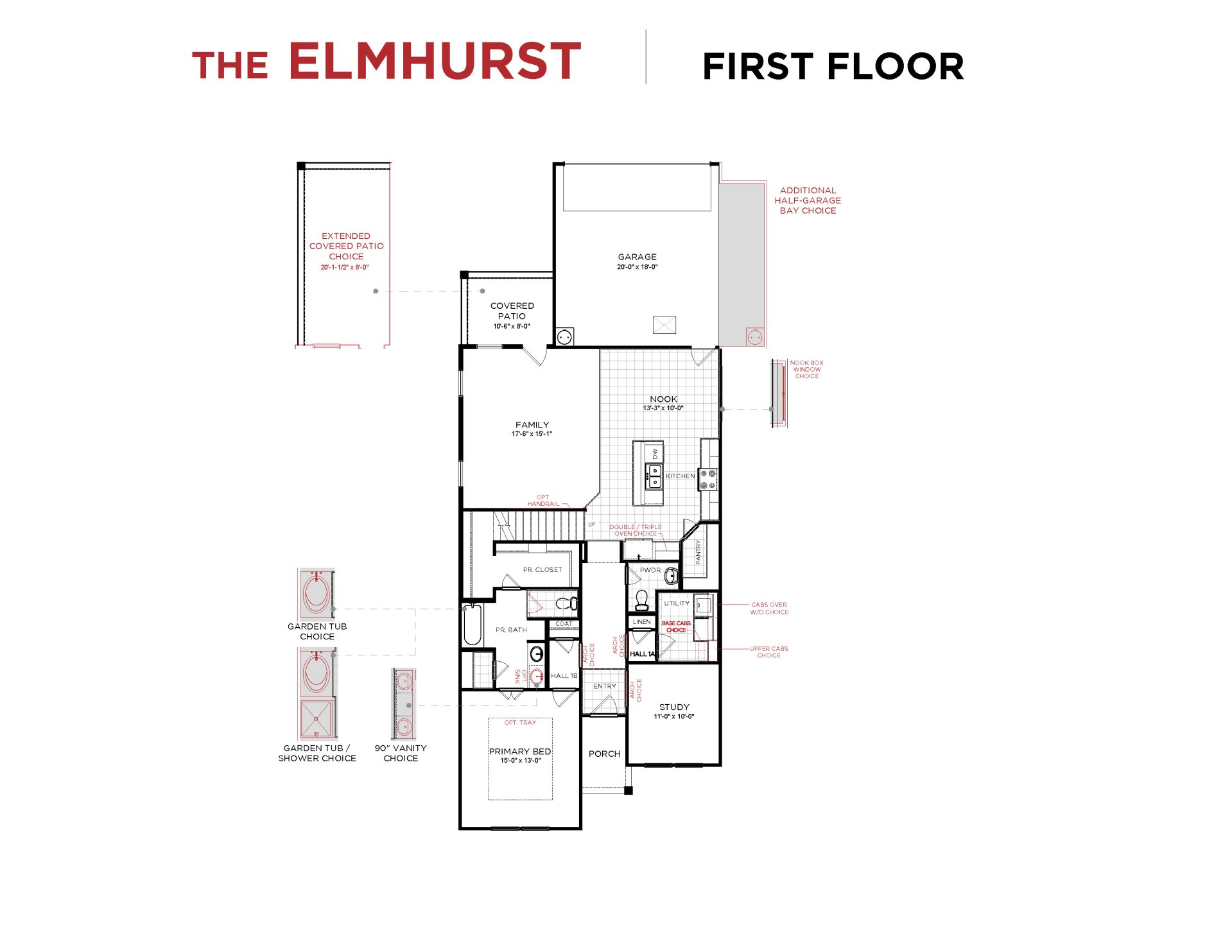 Elmhurst Master Set FF