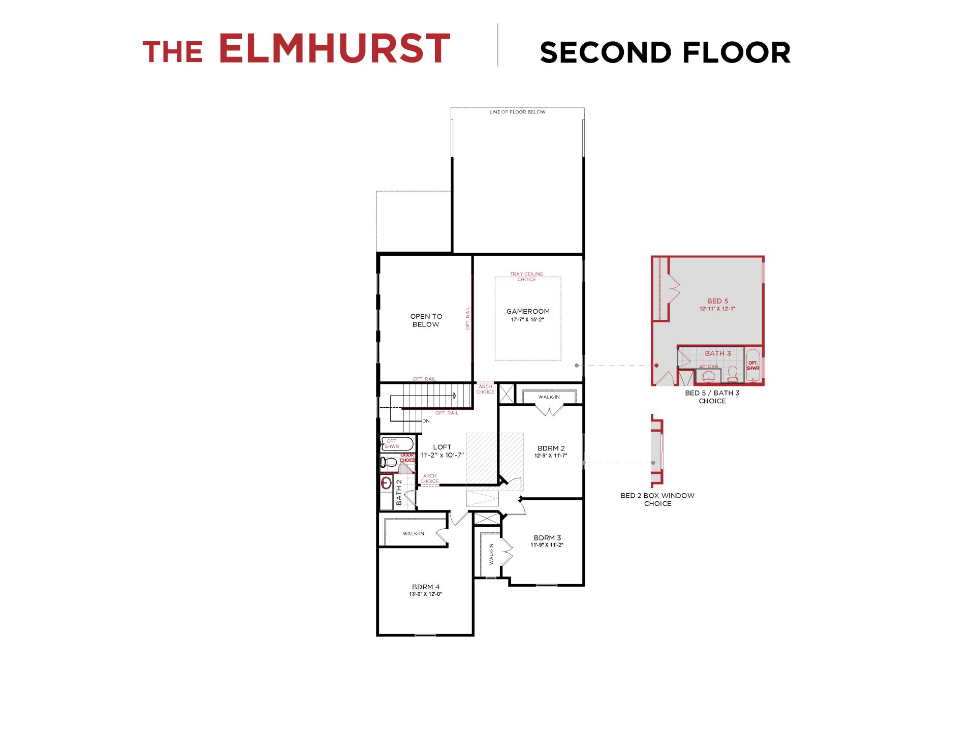 Elmhurst Master Set SF