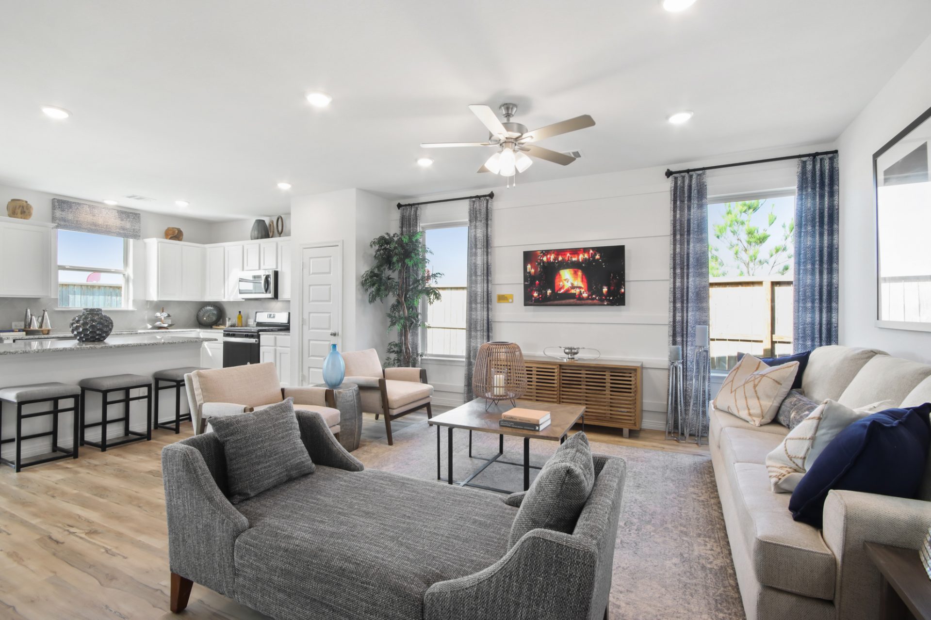 Emory II at 3100 Brittlebush Drive, Fort Worth, Texas: photo 3