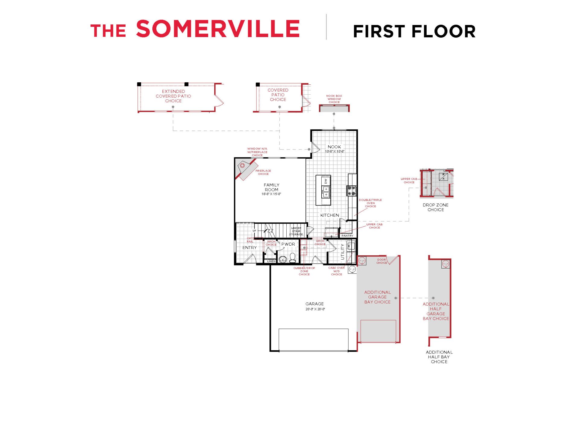 Somerville Master Set FF