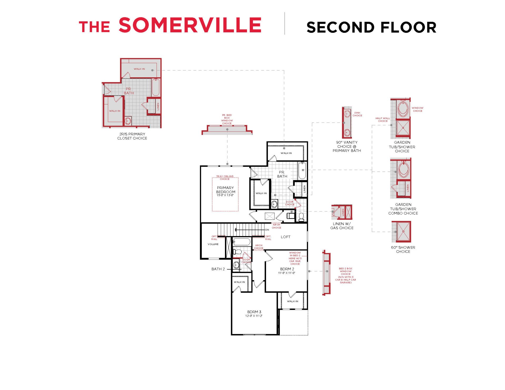 Somerville Master Set SF
