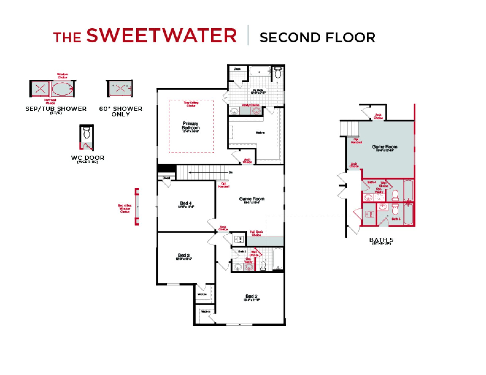 Sweetwater Master Set SF