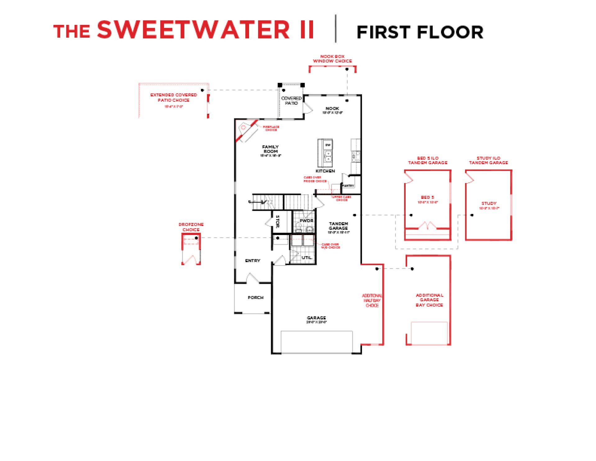 Sweetwater II Master Set FF