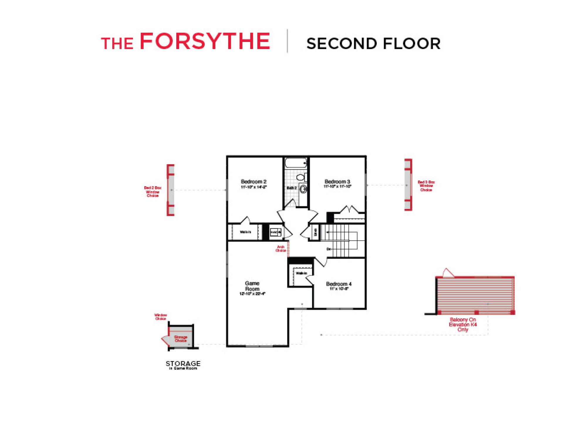Forsythe Master Set SF