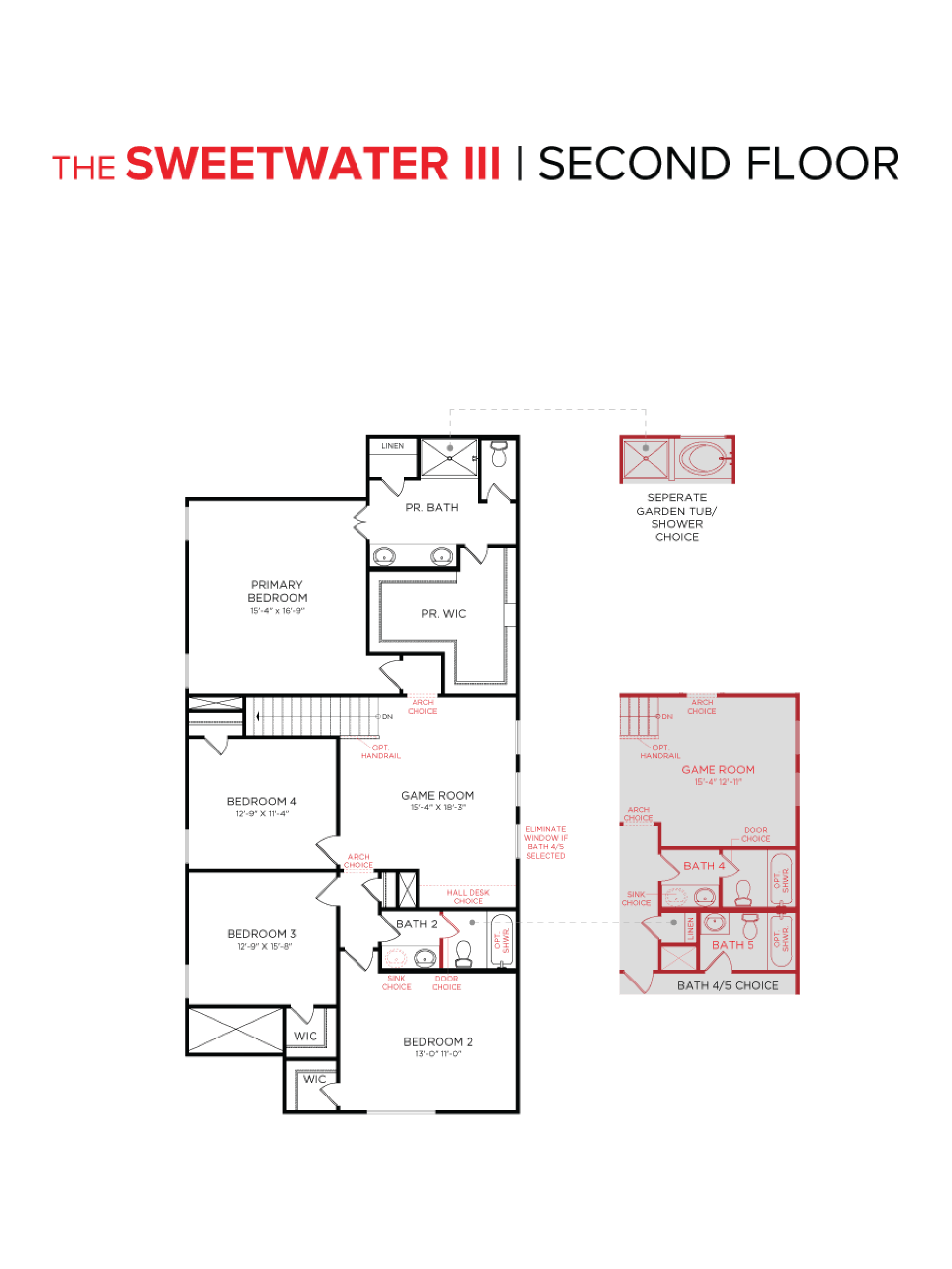 The Sweetwater III SF