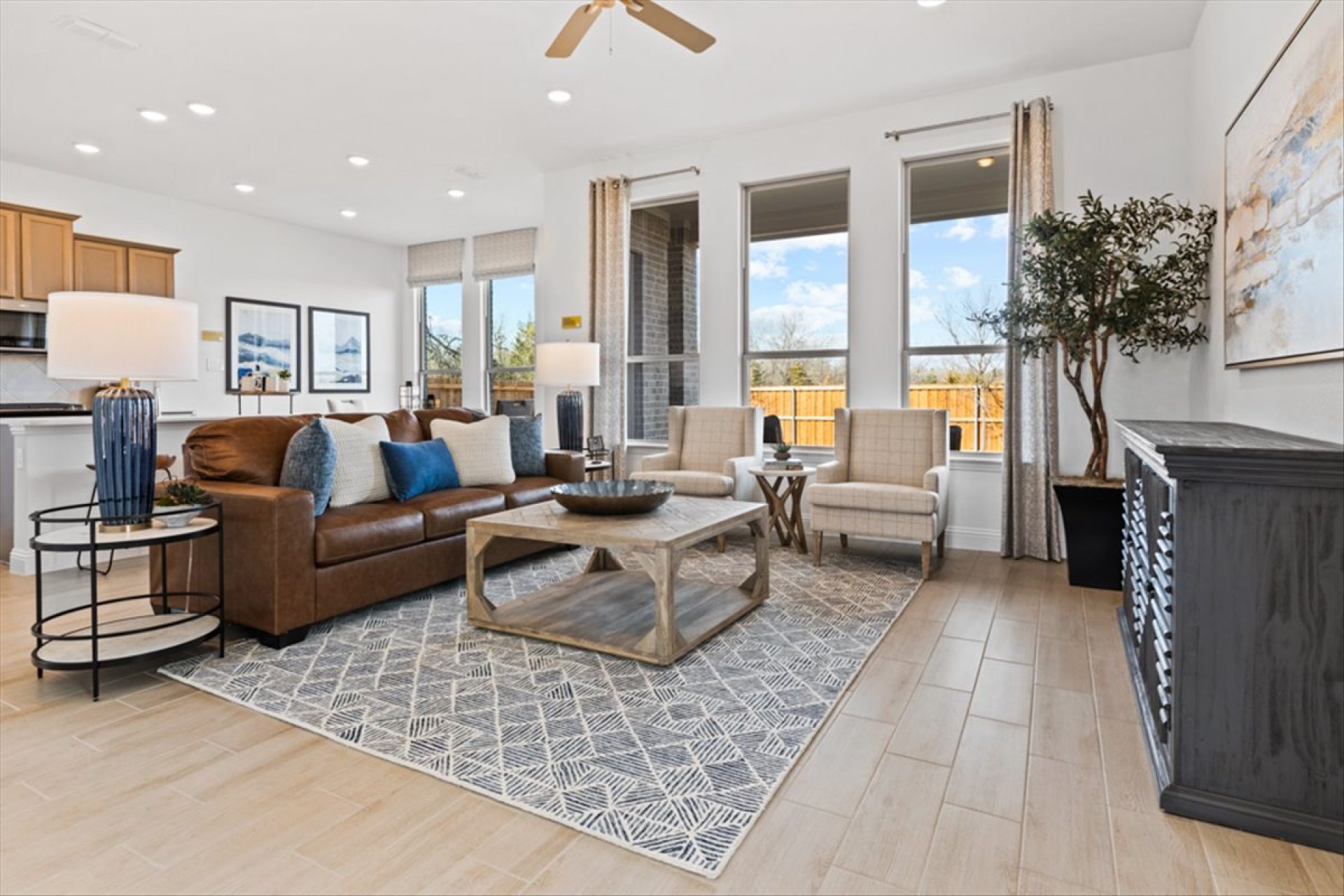 Sweetwater III at 429 Silent Pond Park, Lavon, Texas: photo 2