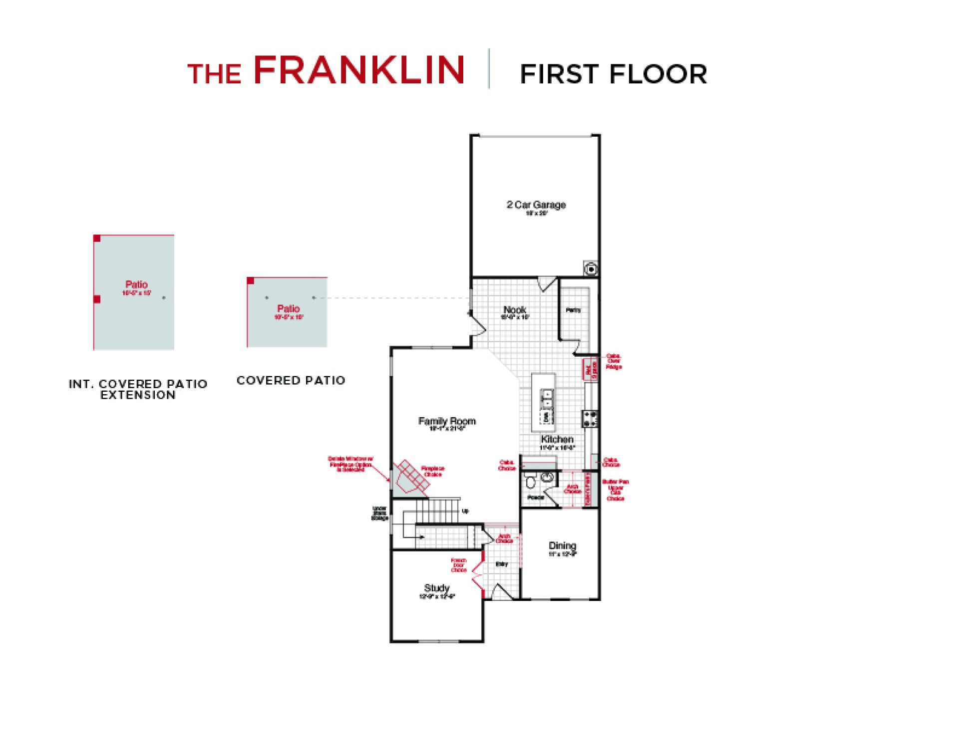 Franklin Master Set FF
