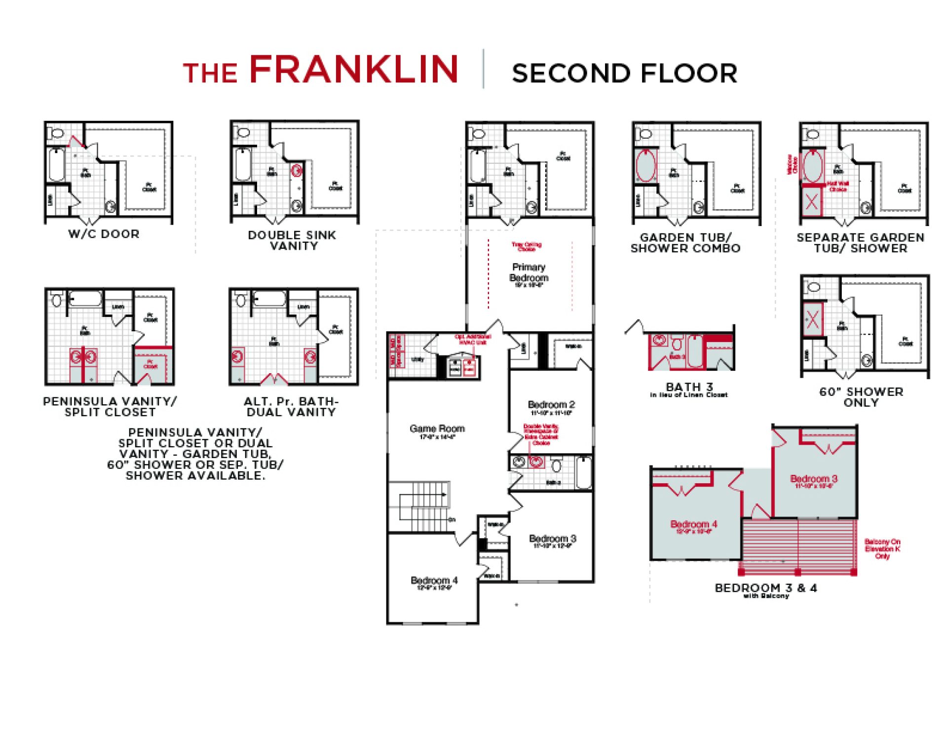 Franklin Master Set SF