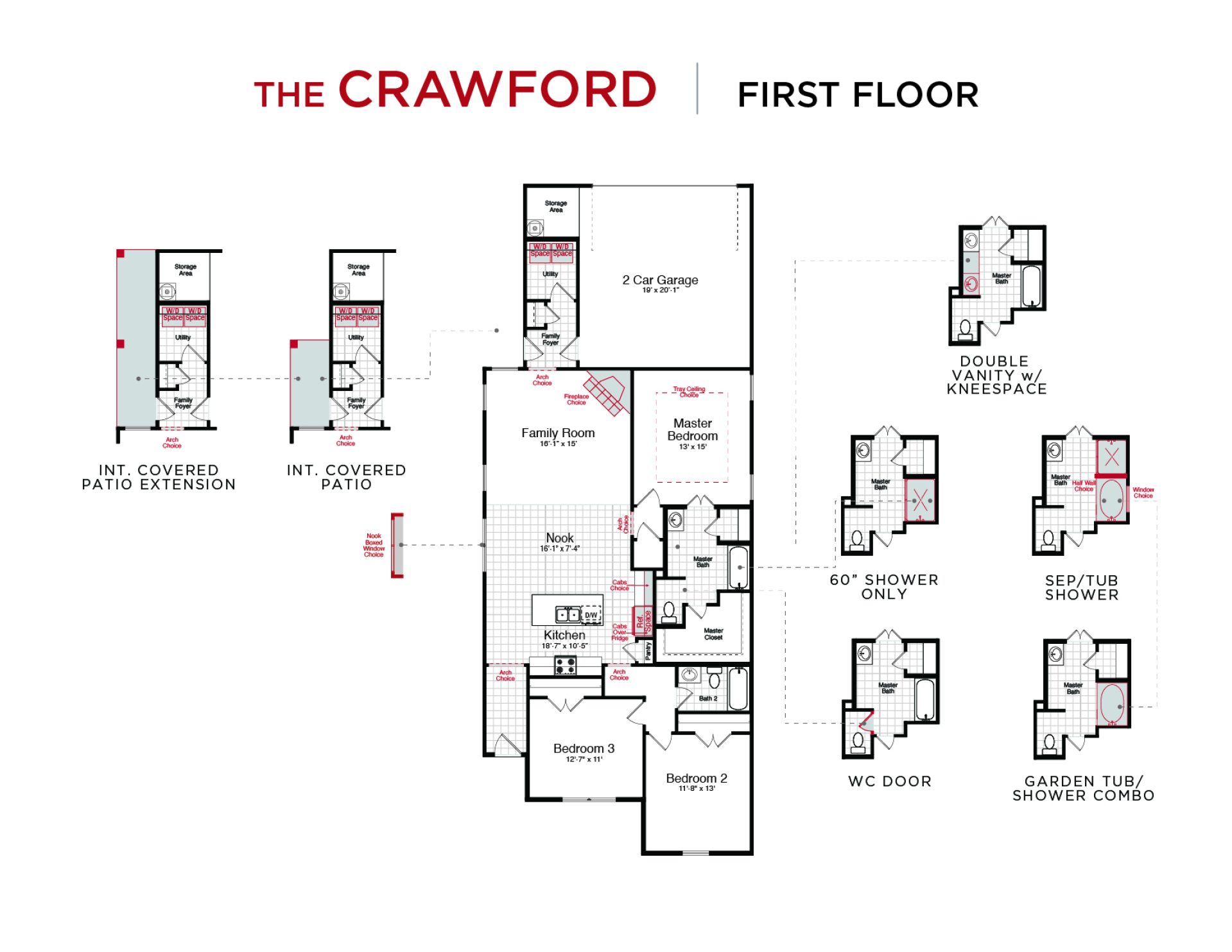 Crawford Master Set FF