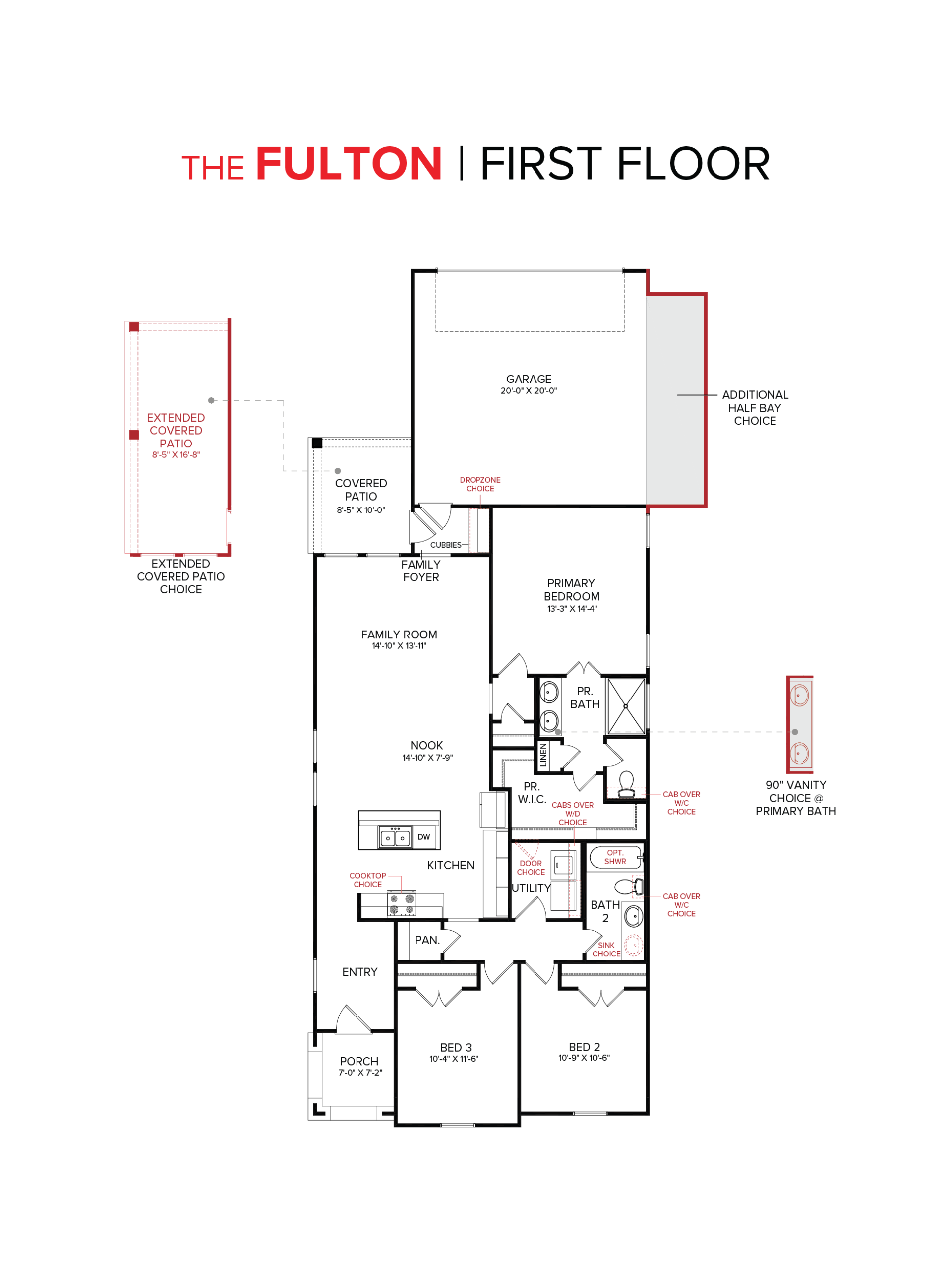 Fulton Master Set FF