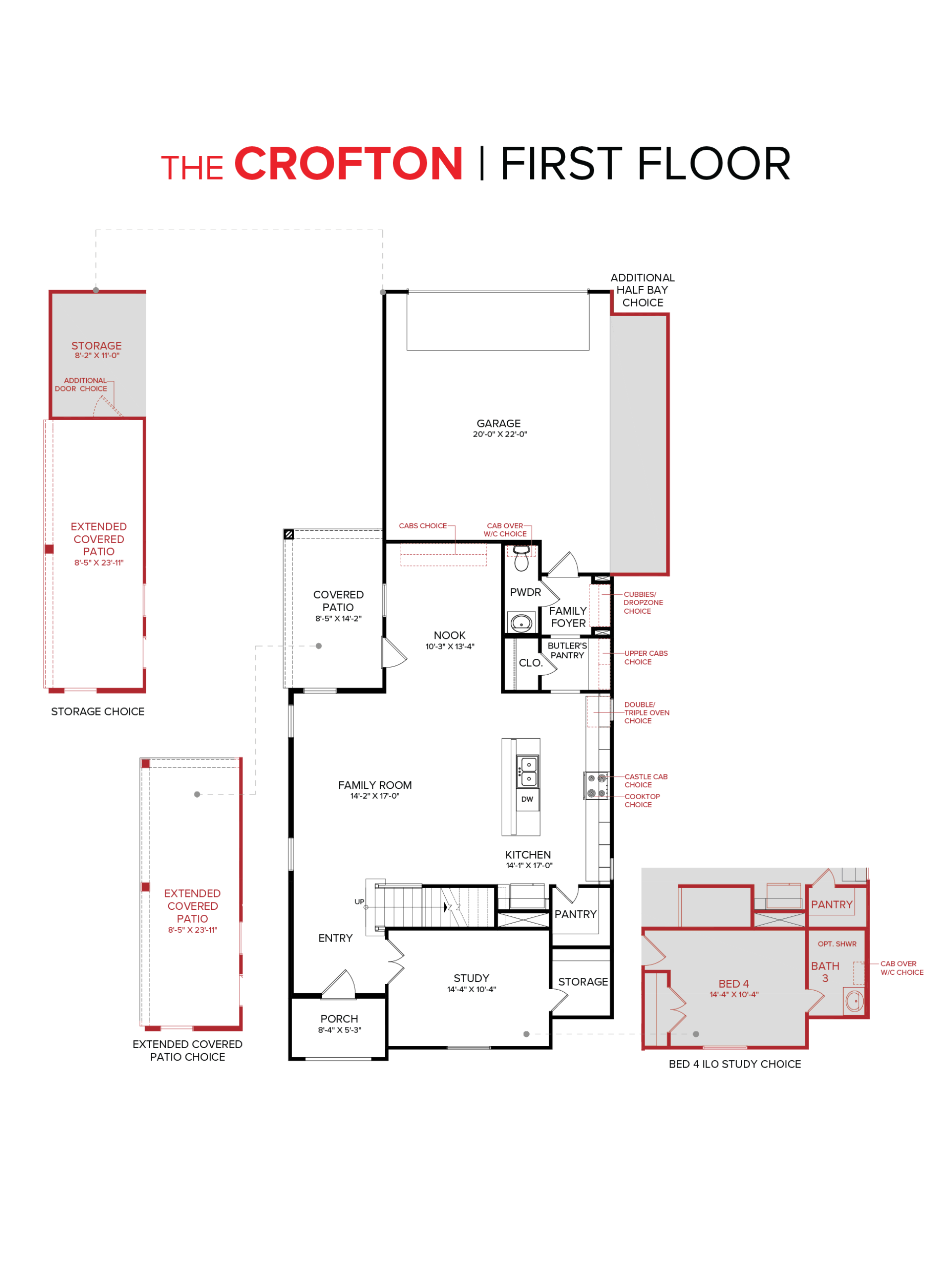 Crofton Master Set FF