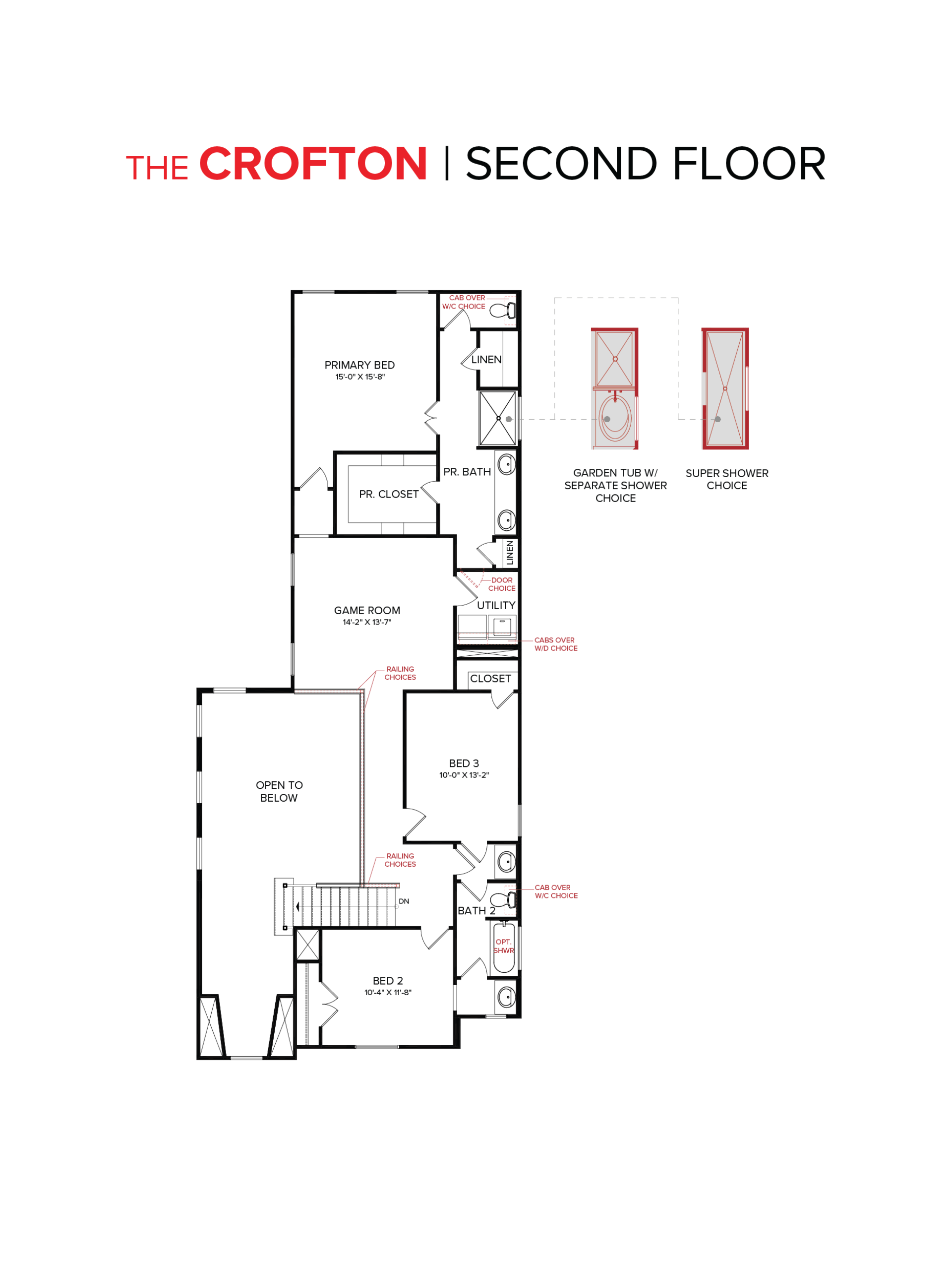 Crofton Master Set SF