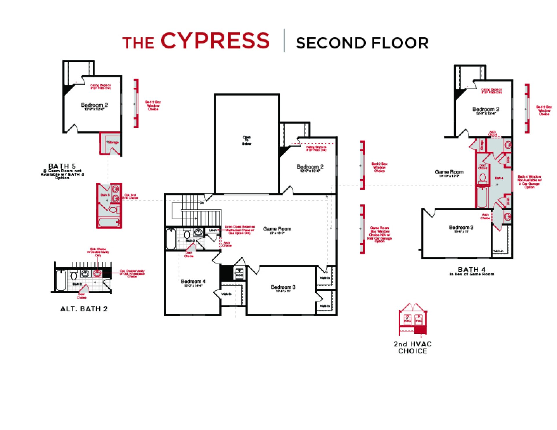 Cypress Master Set SF