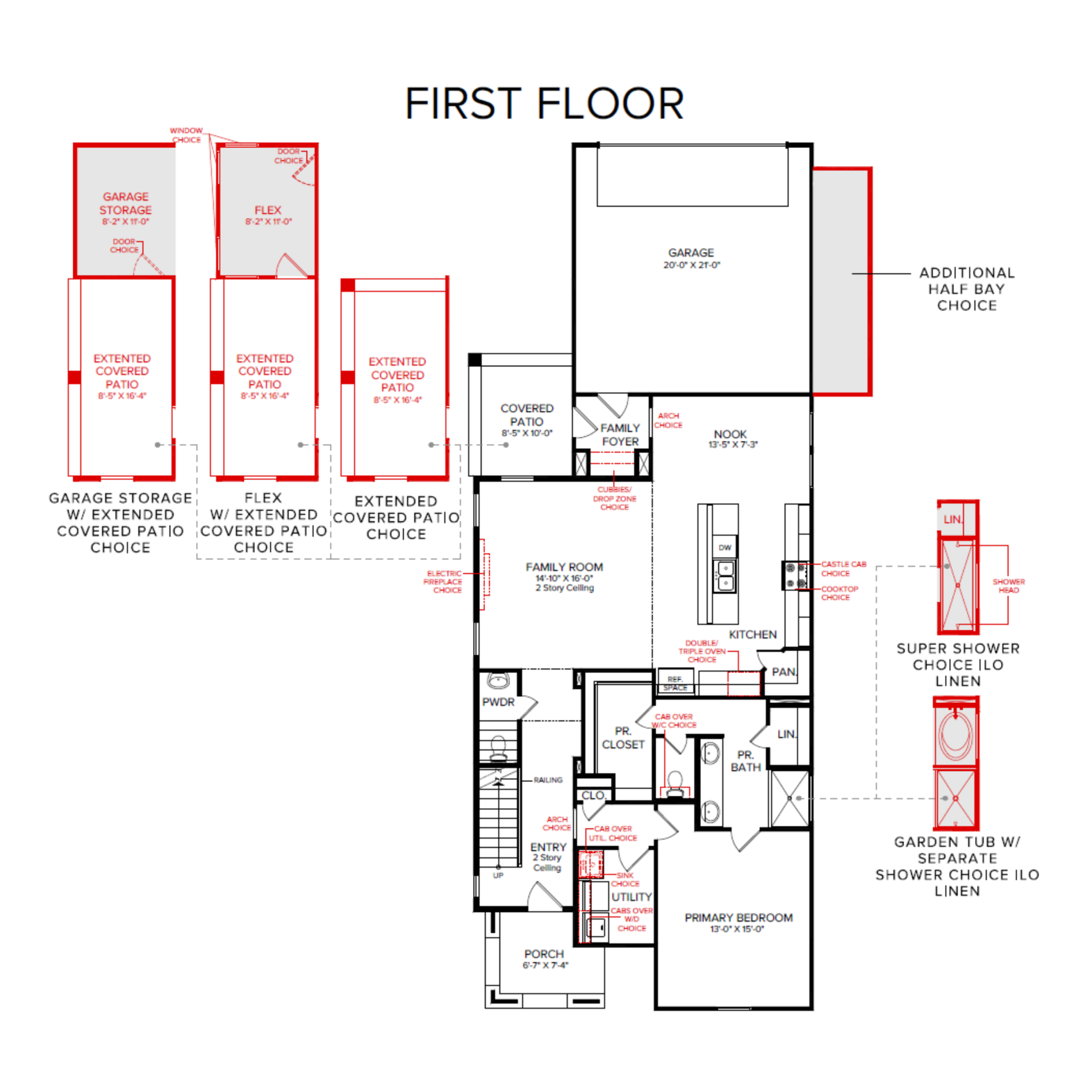 Derby Floorplan FF