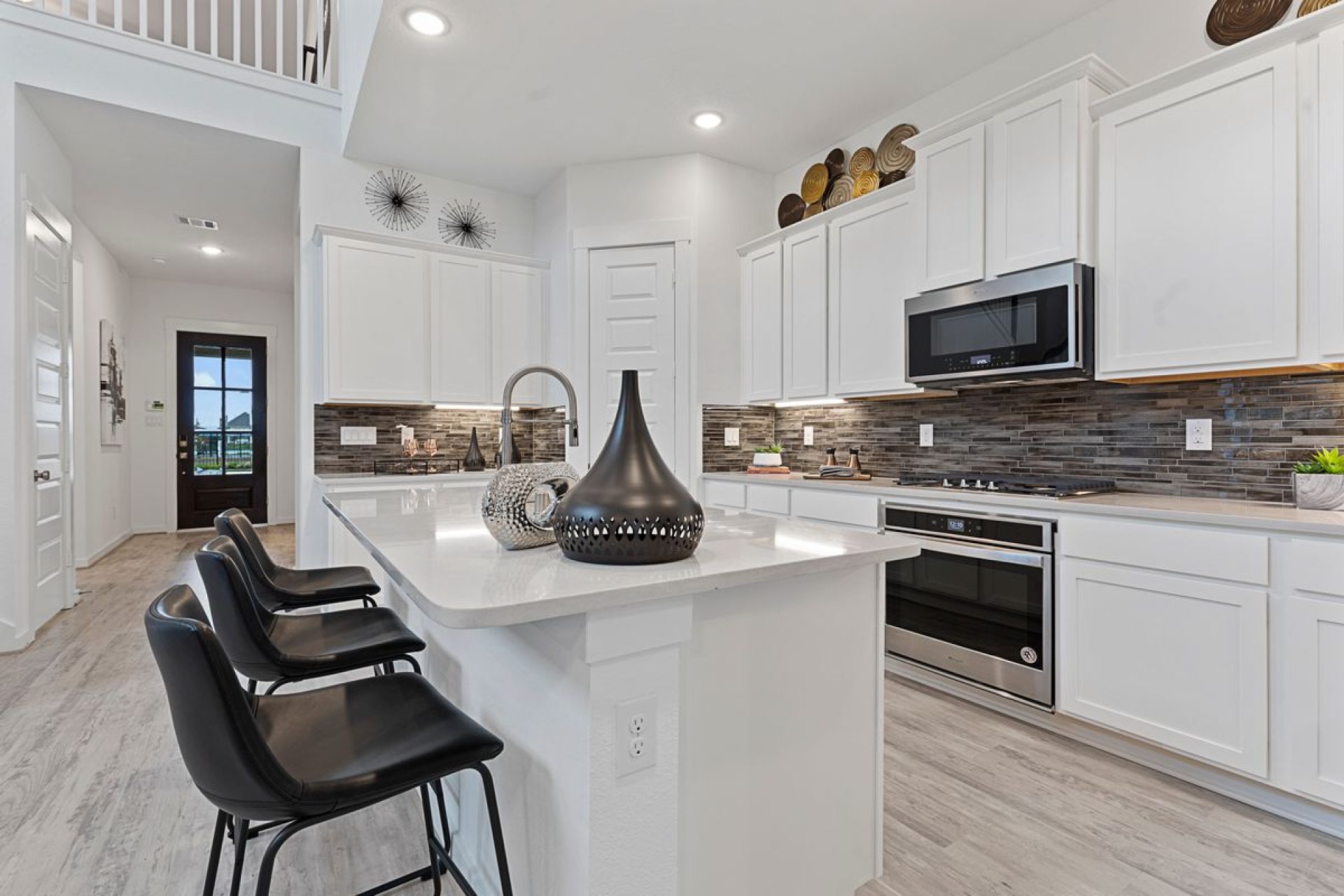Hemlock II at 1229 Angel Lane, Little Elm, Texas: photo 2