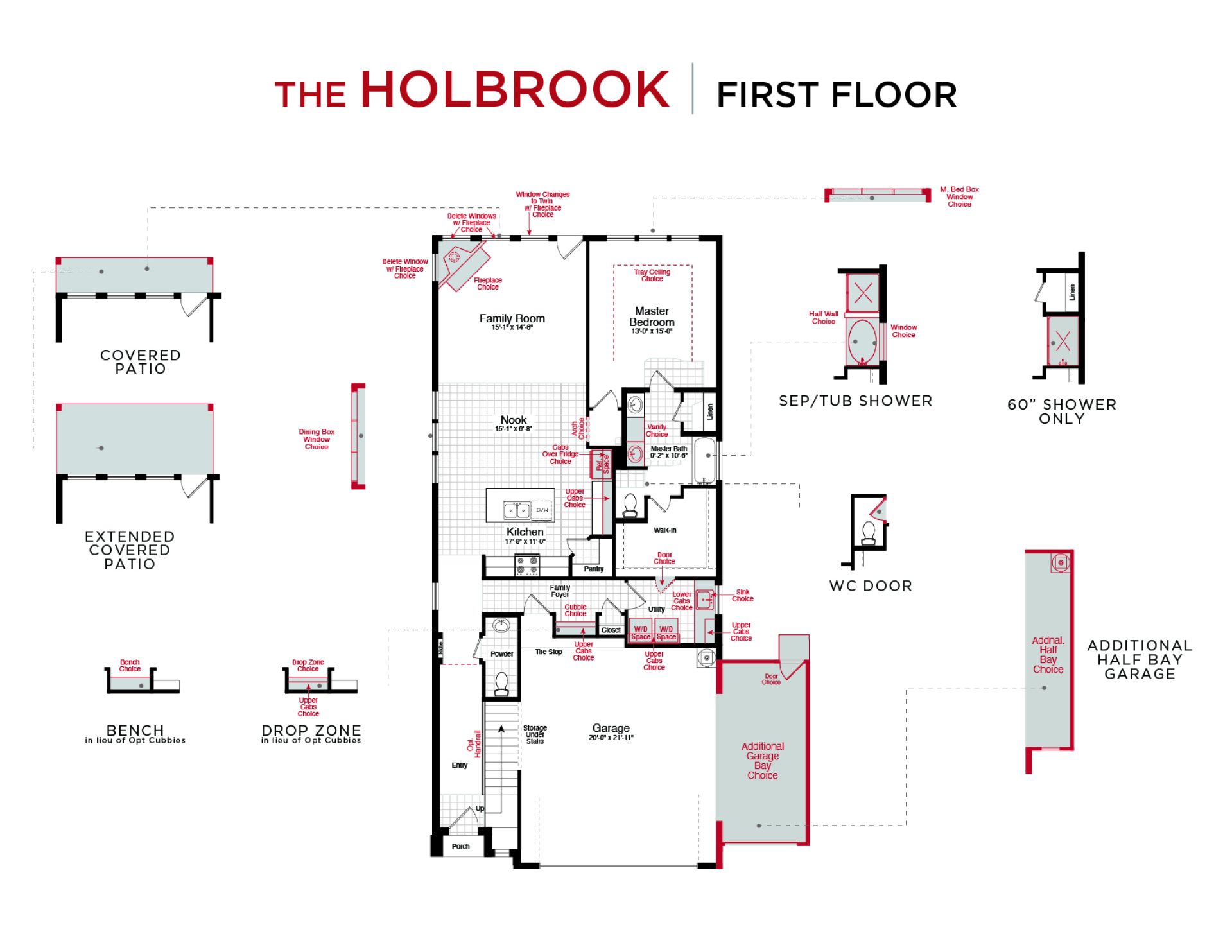 Holbrook Master Set FF