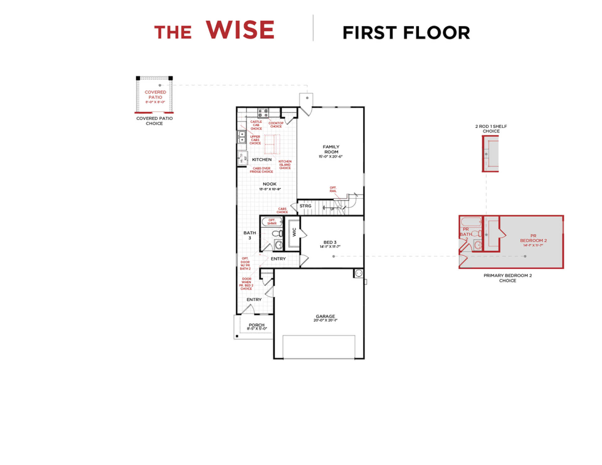 Wise Floorplan FF