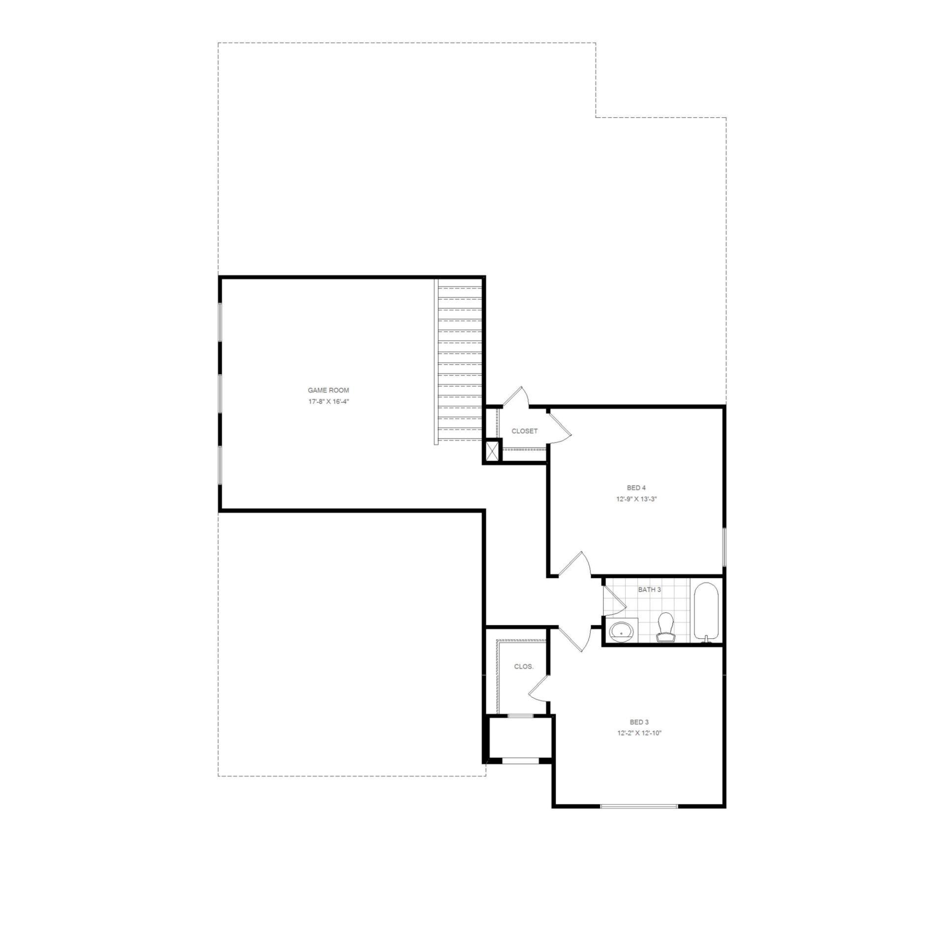 Second Floor