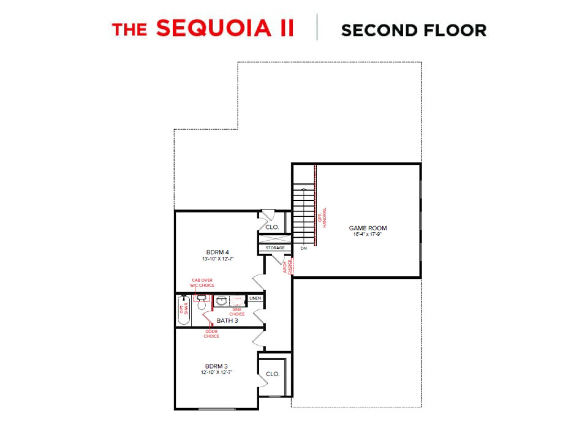 Sequoia II Master Set SF