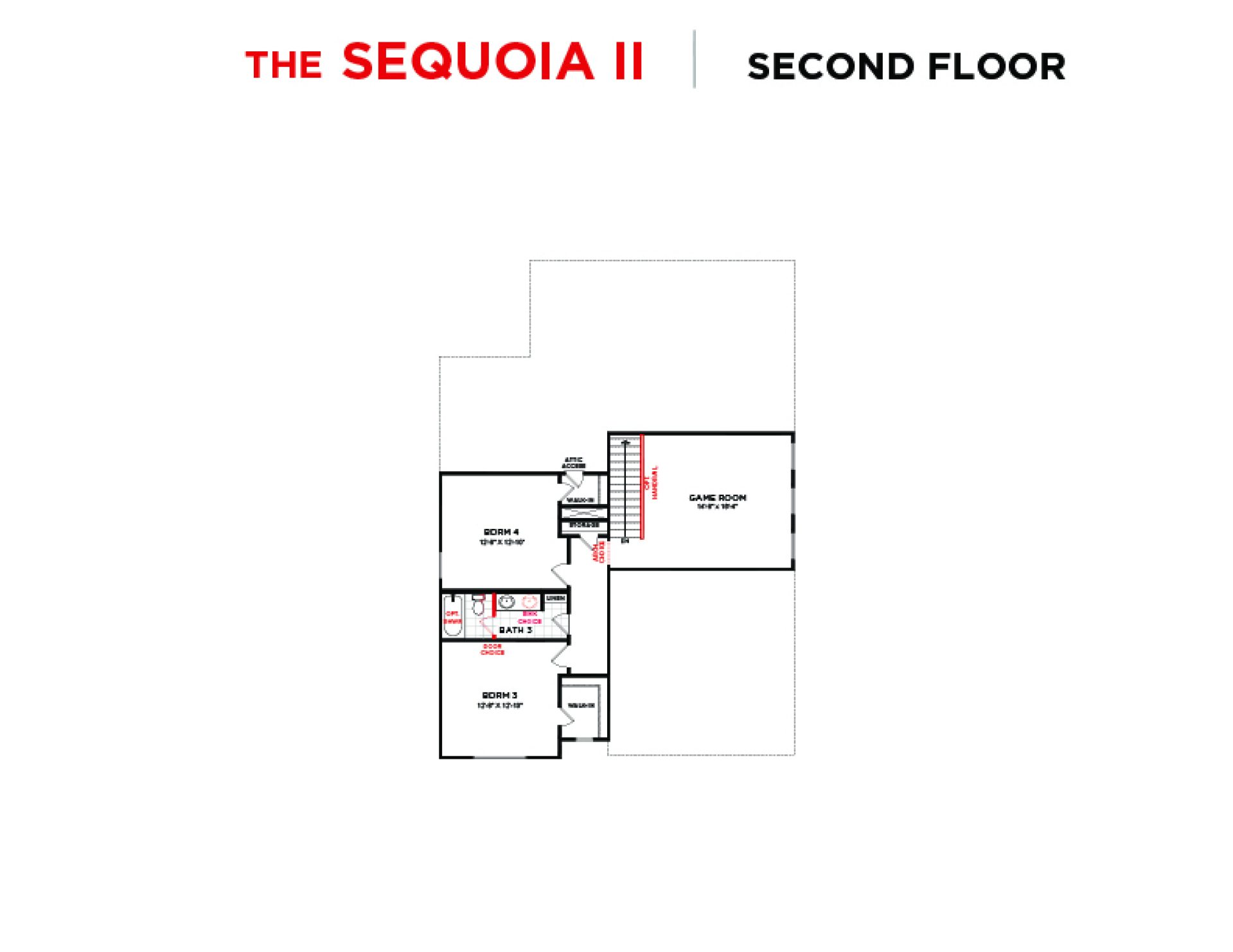 Sequoia II Master Set SF