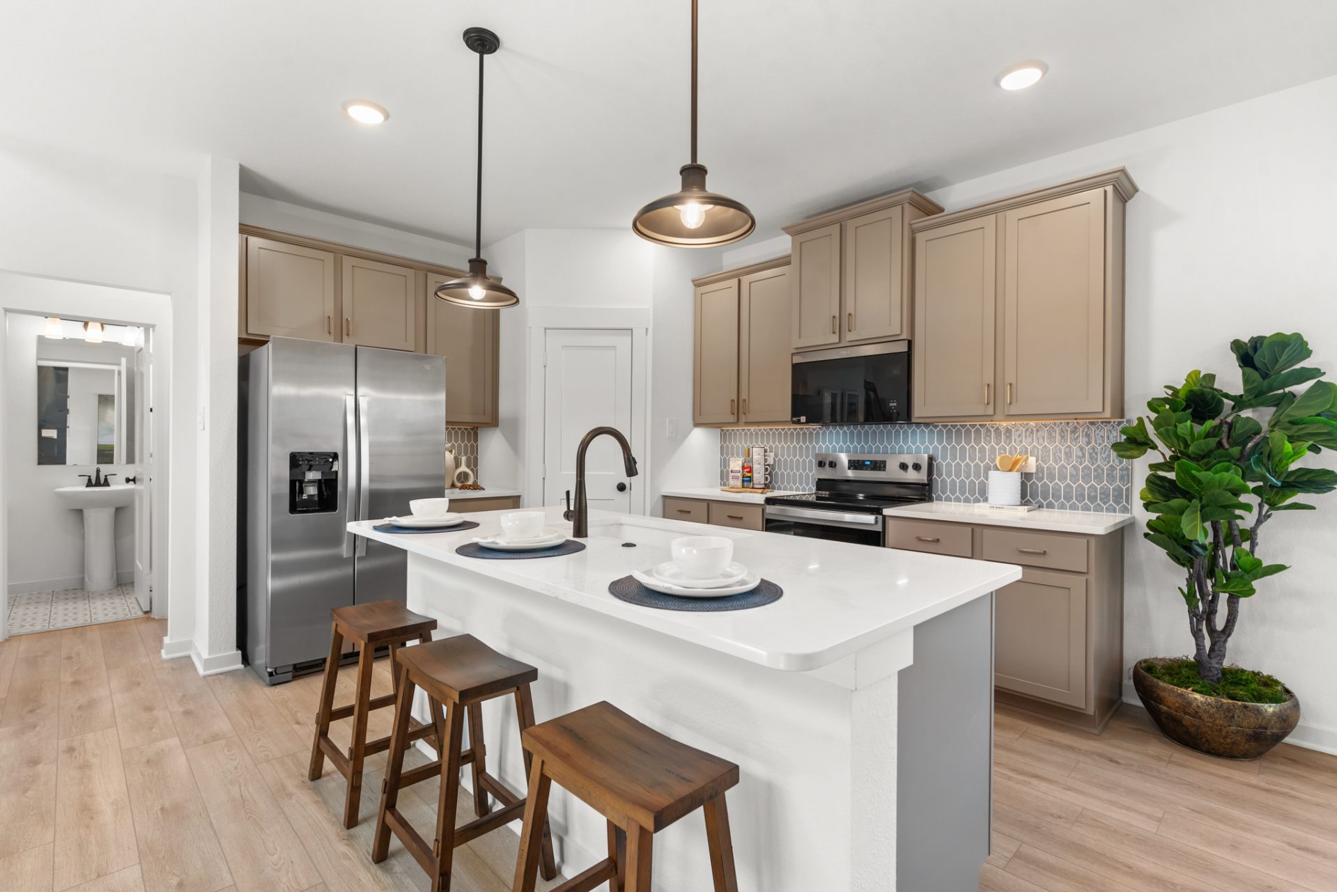 Rayburn III at 4874 Heirloom Lane, Celina, Texas: photo 3