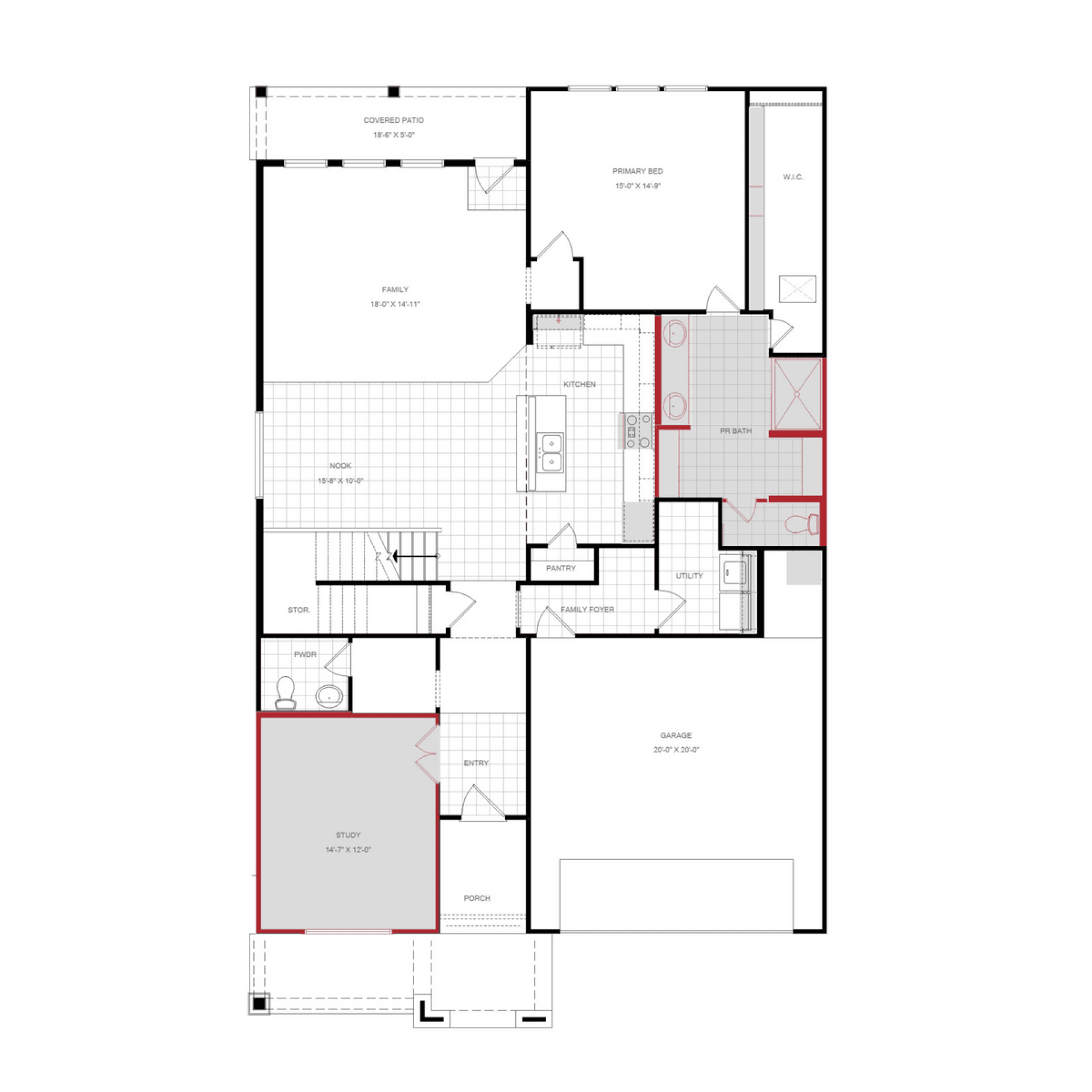 First Floor