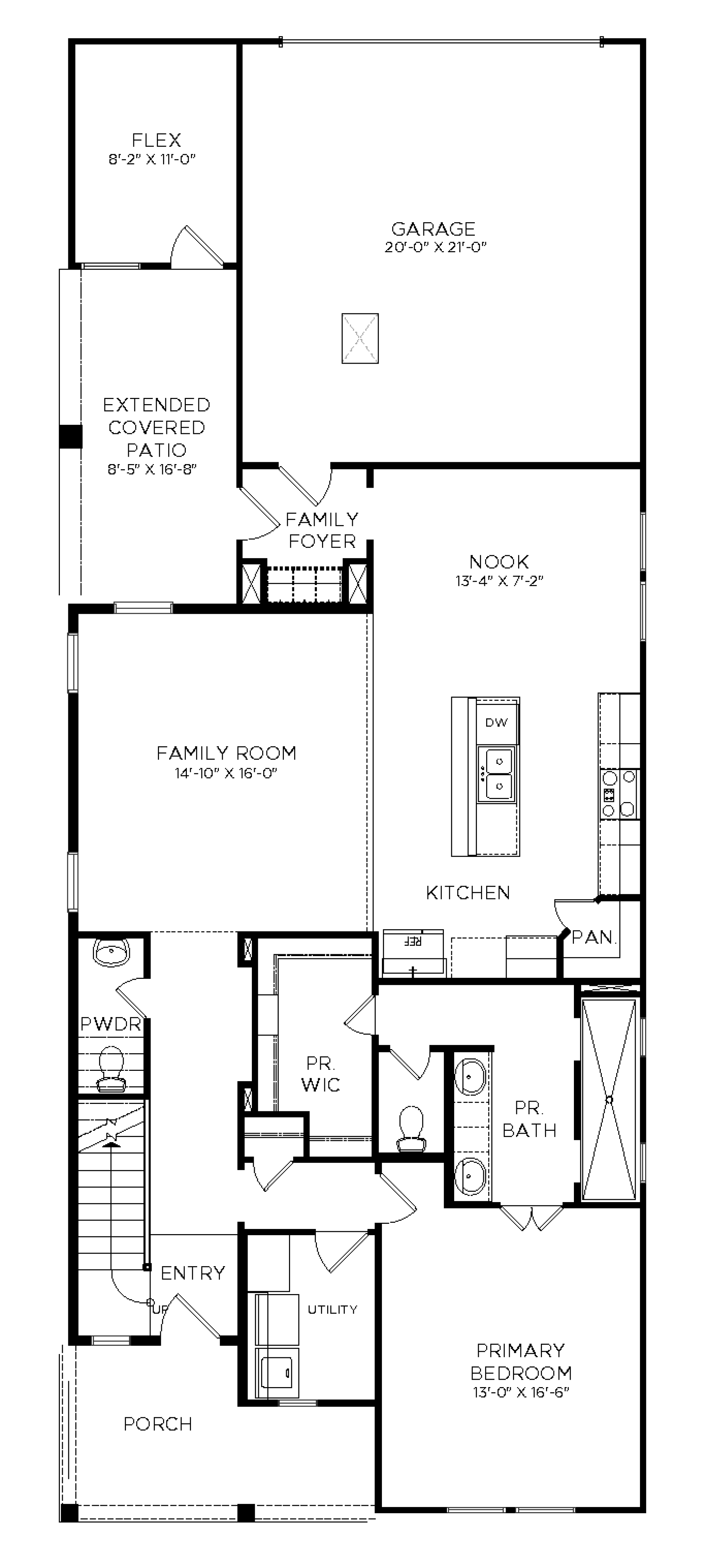 1425 Clare Court_FF