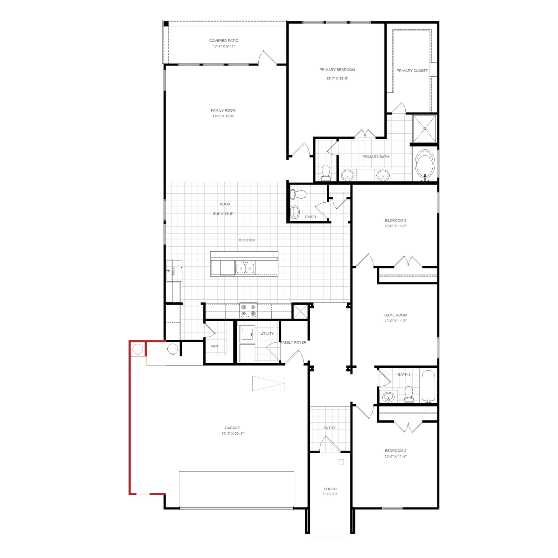 First Floor