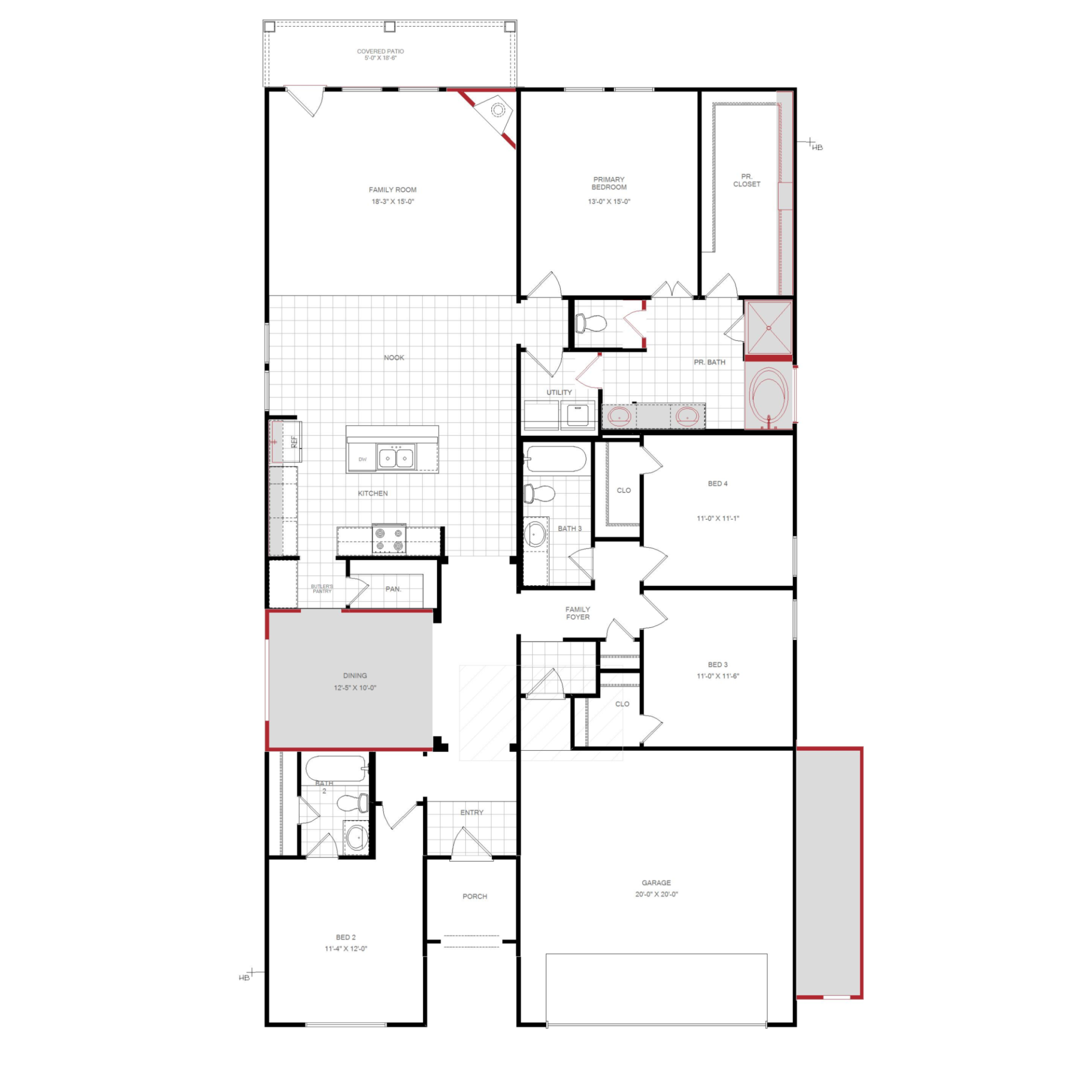 First Floor