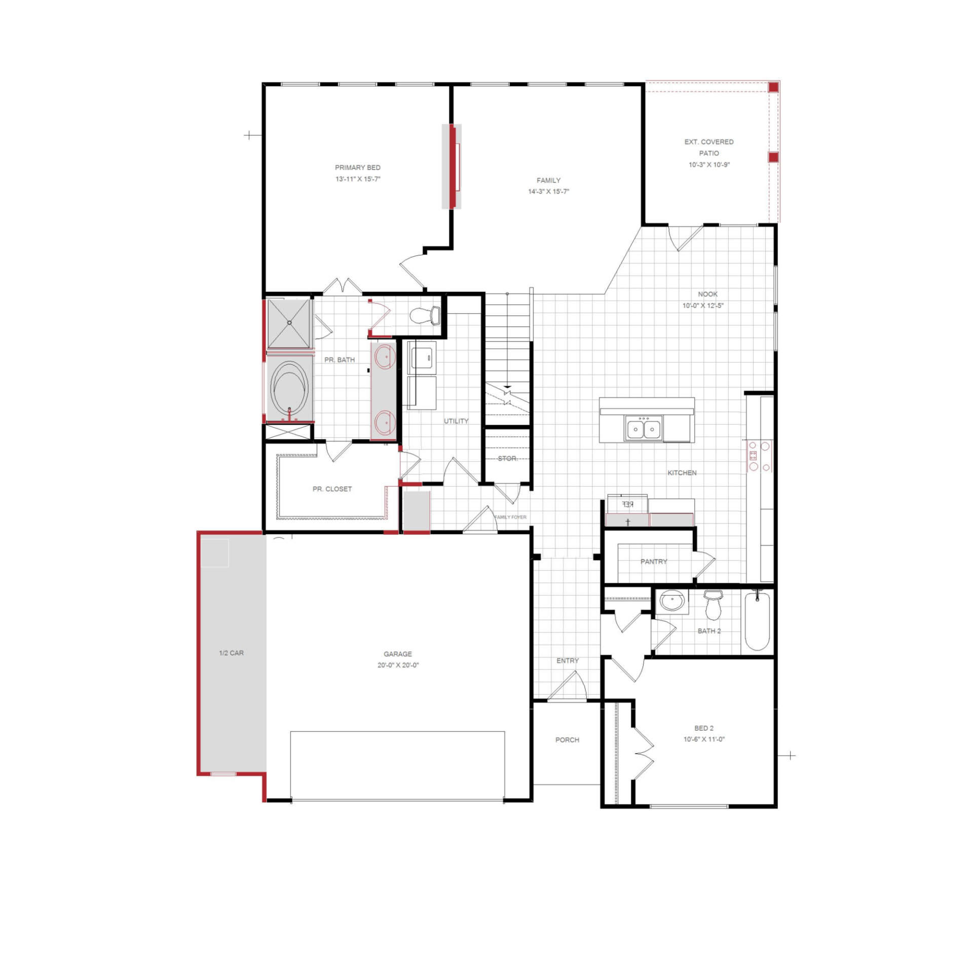 First Floor