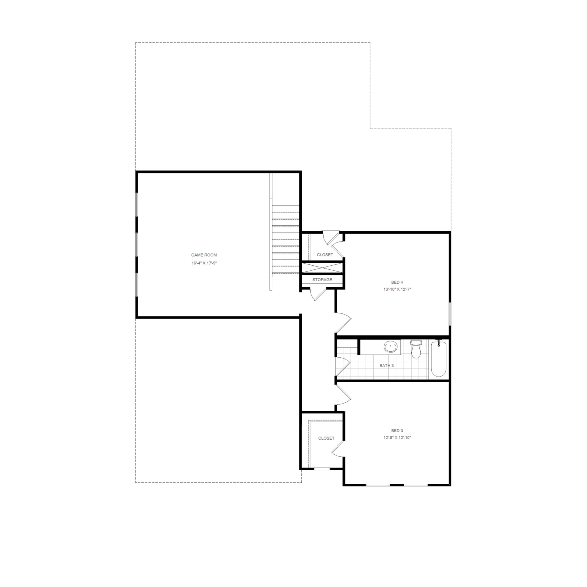 Second Floor
