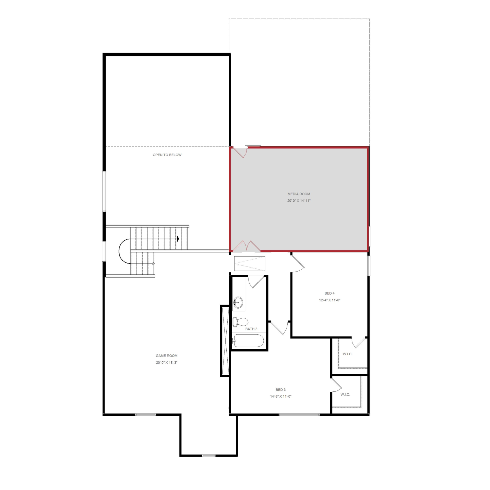 Second Floor