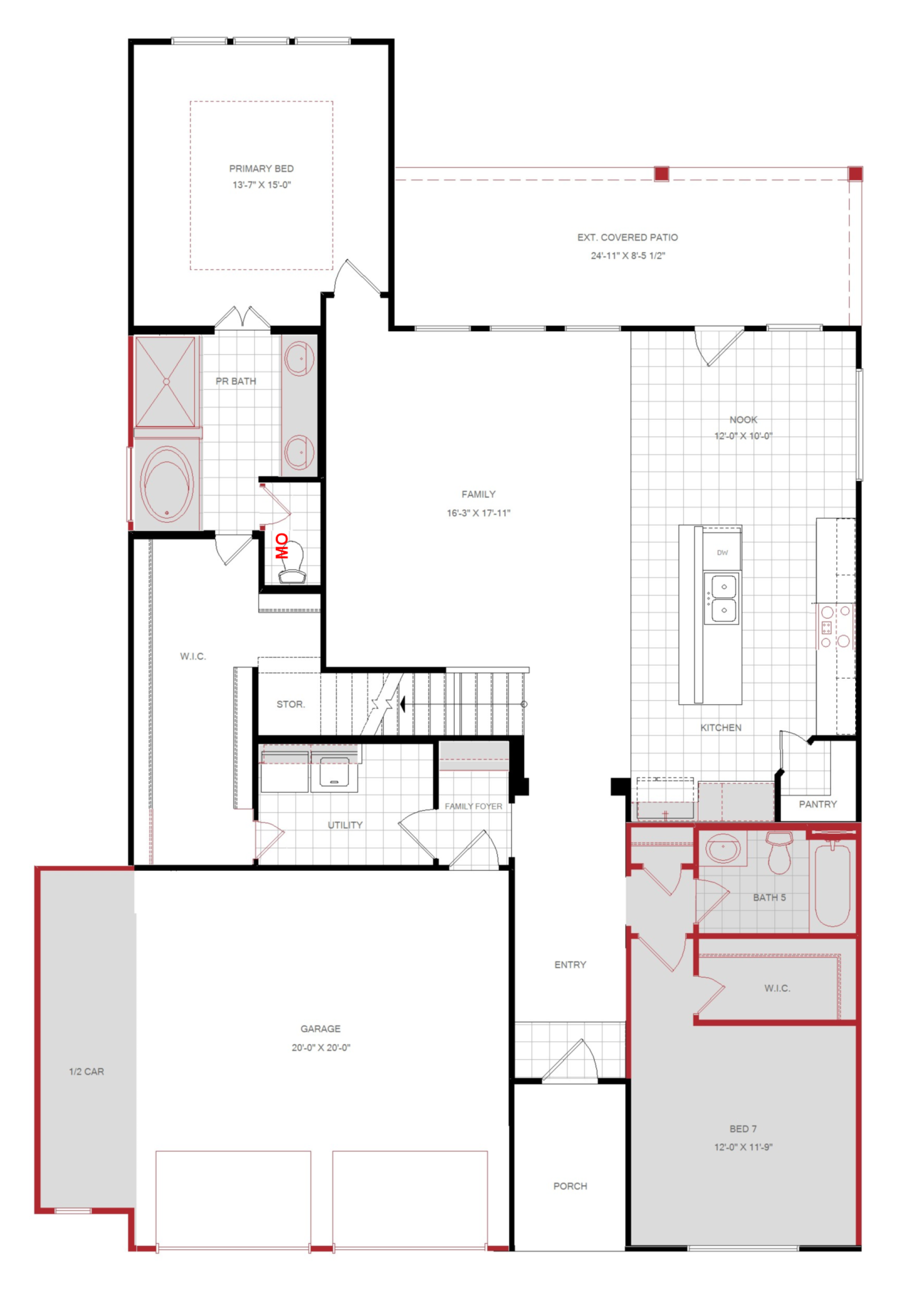 First Floor