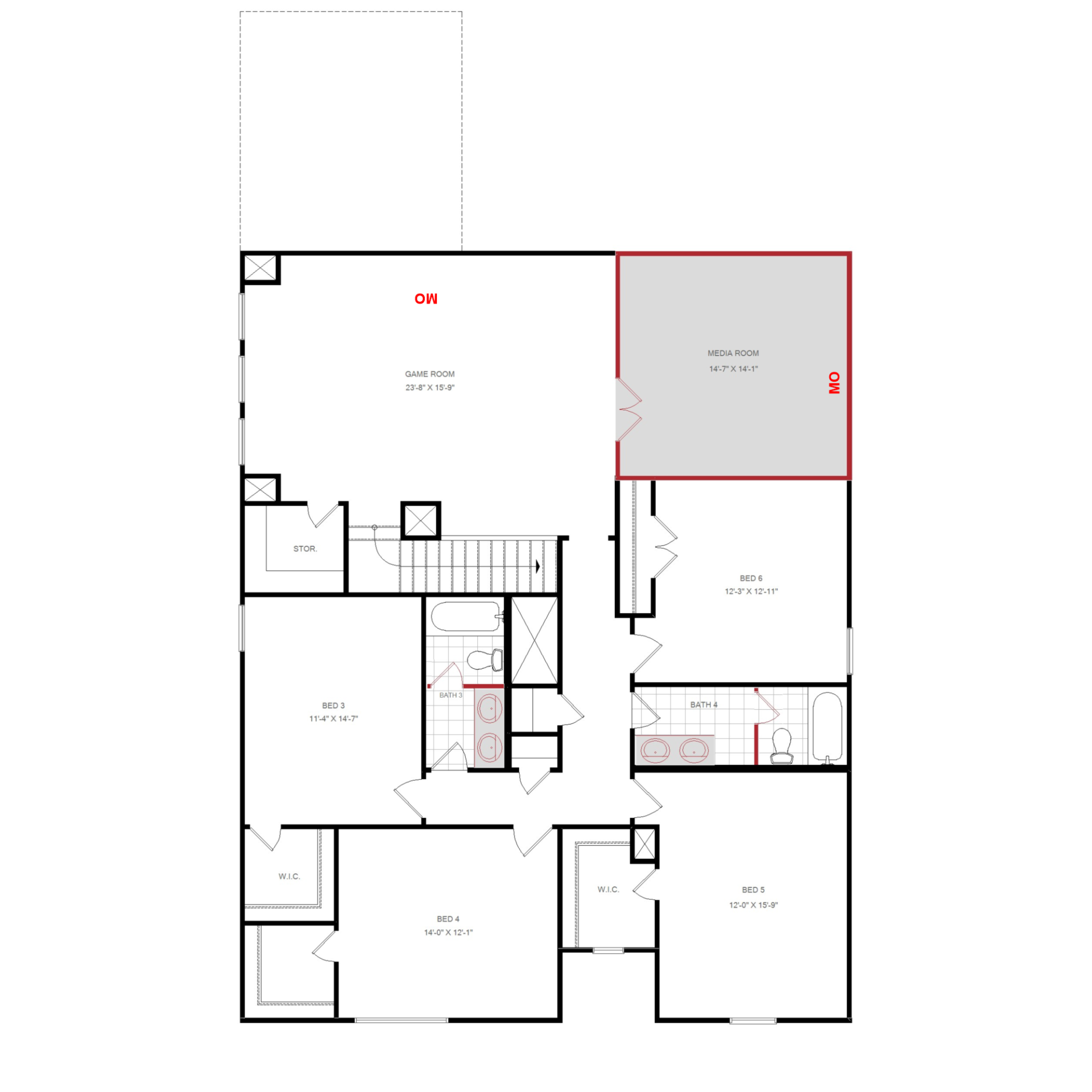 Second Floor
