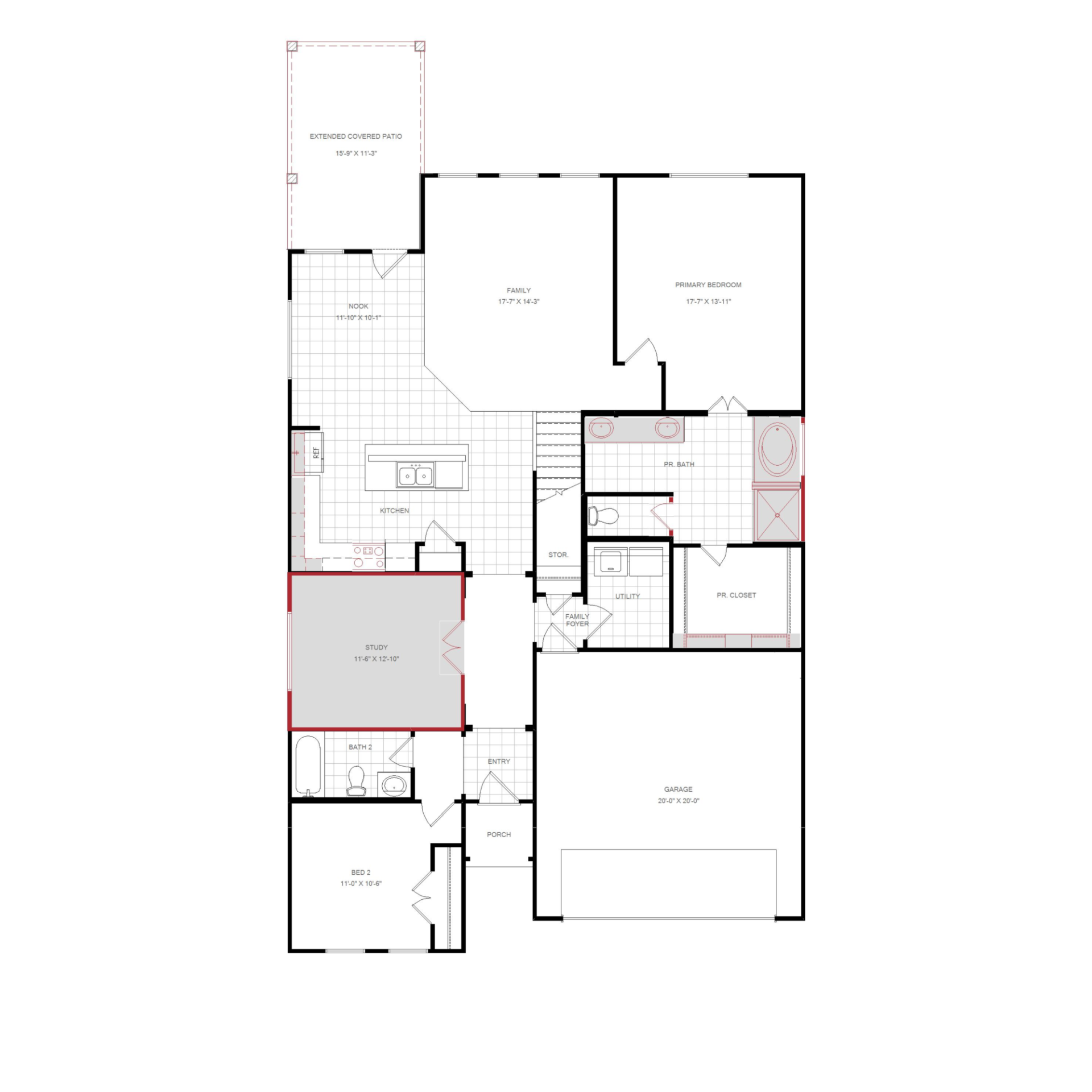 First Floor