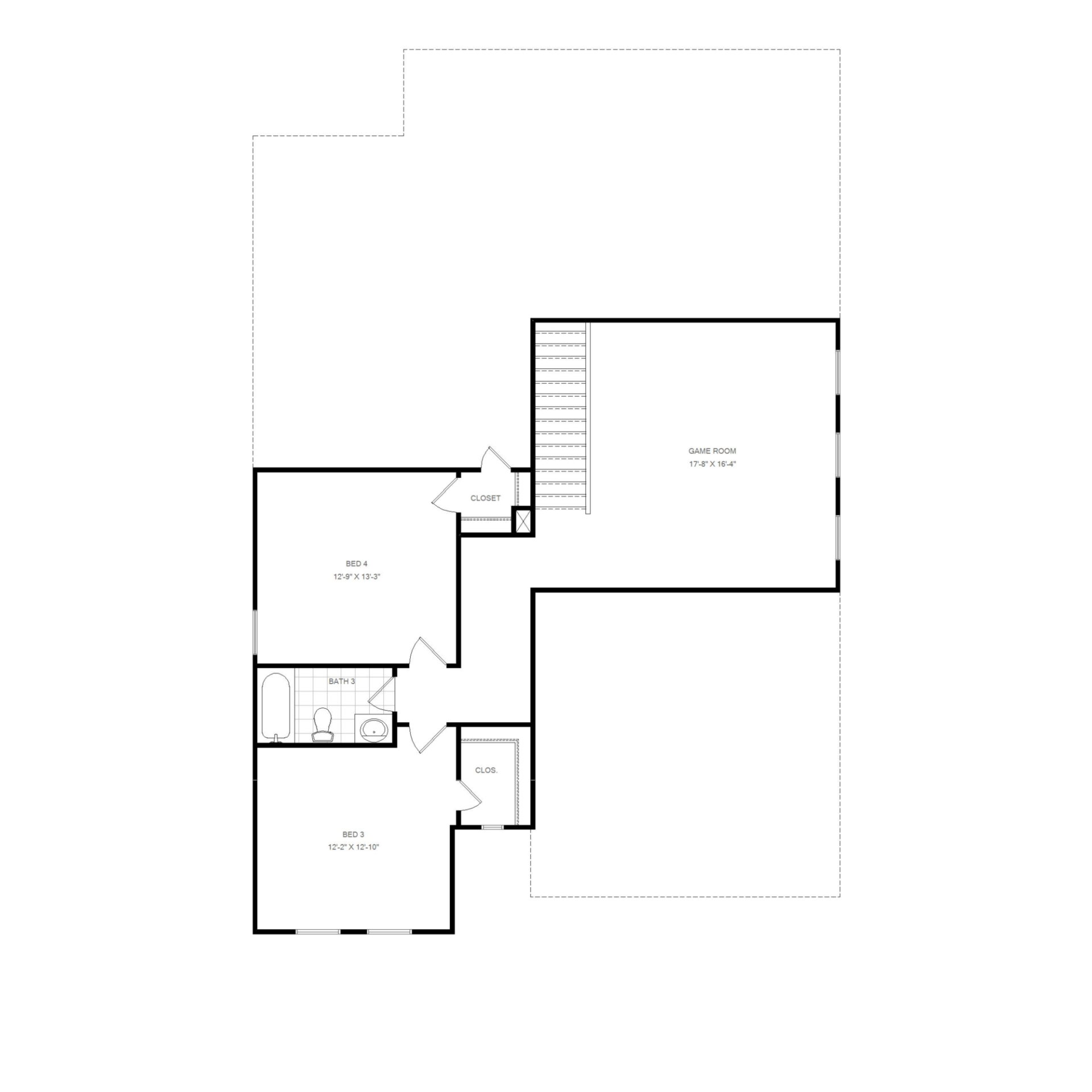 Second Floor