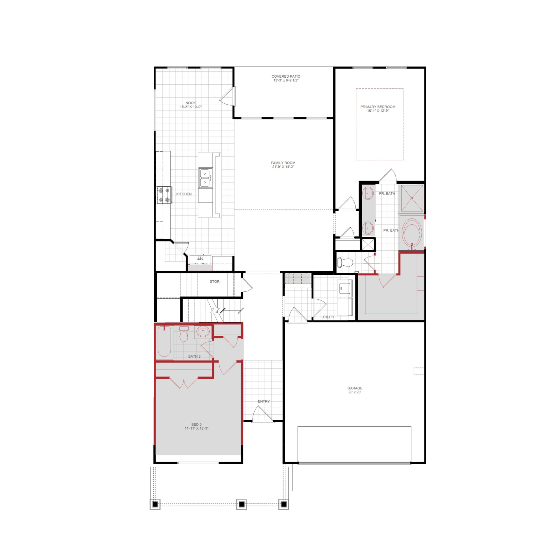 First Floor