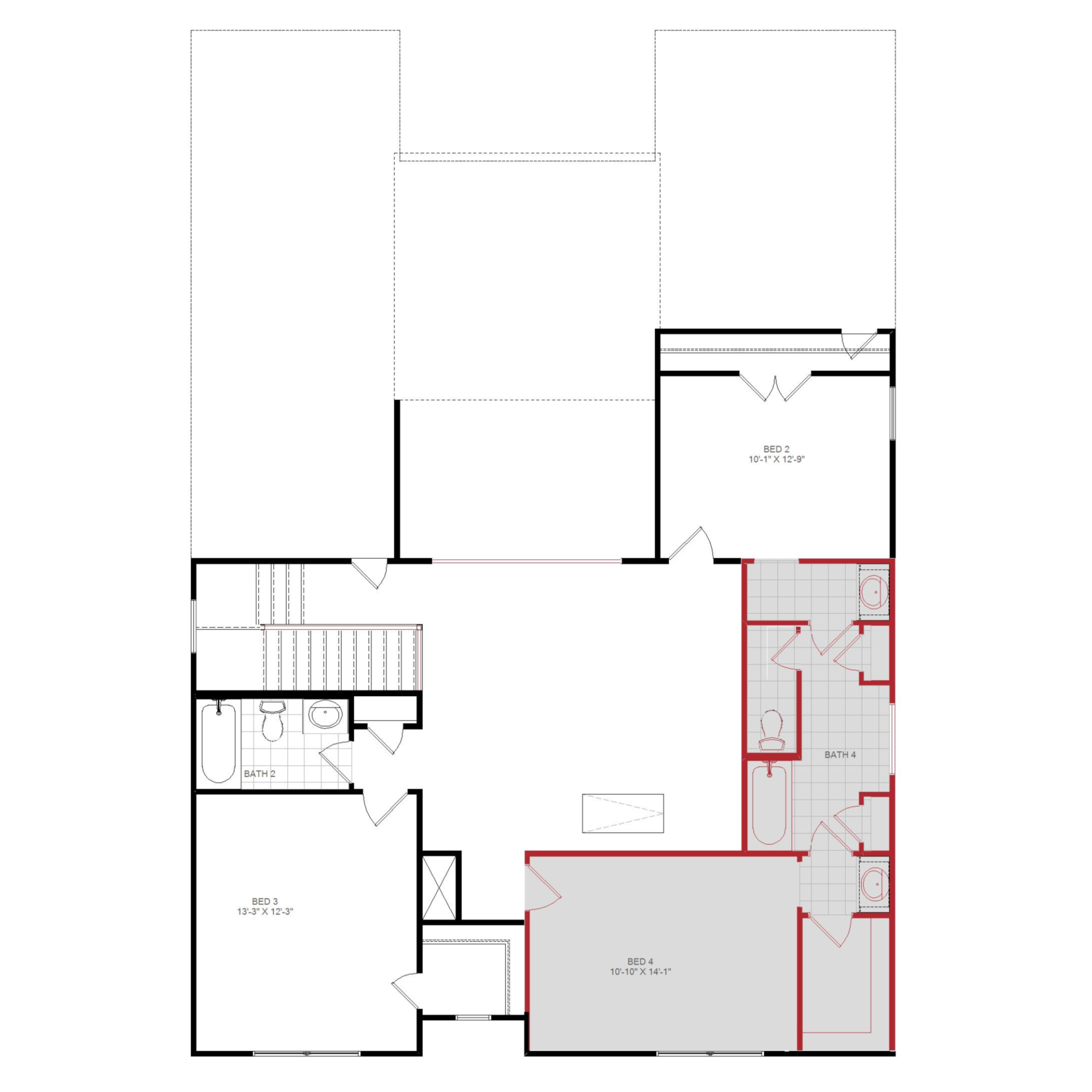 Second Floor