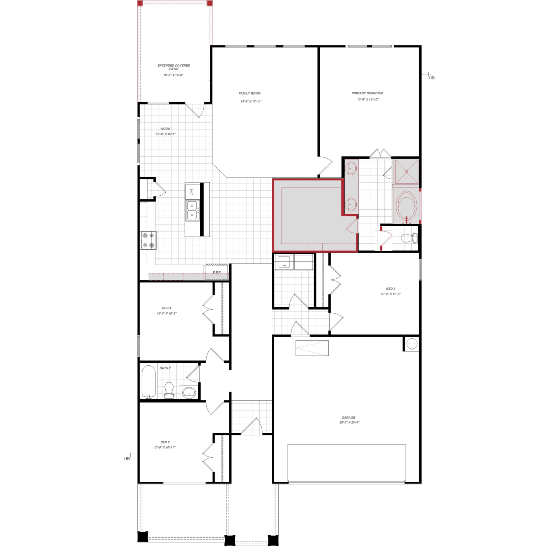 First Floor