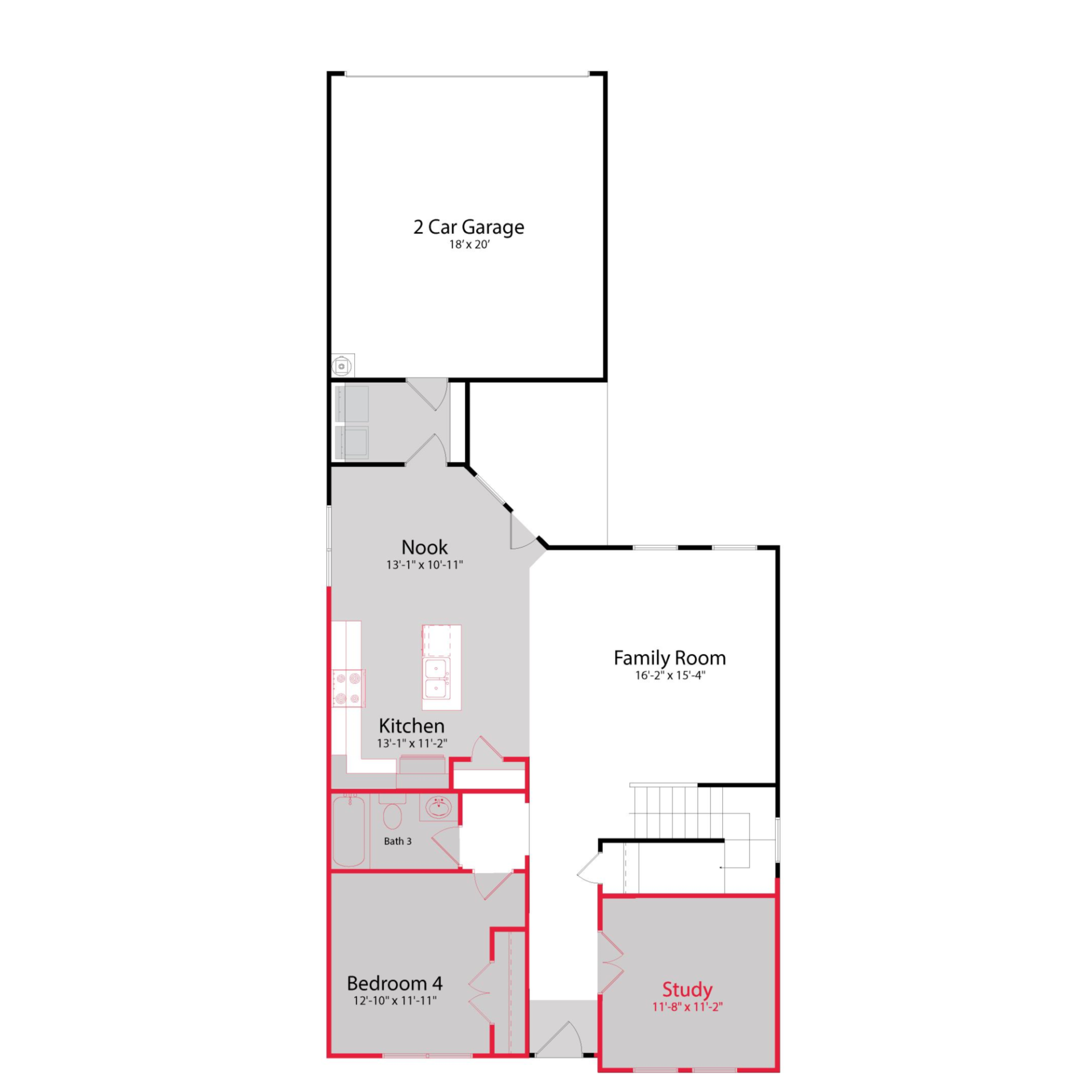 First Floor