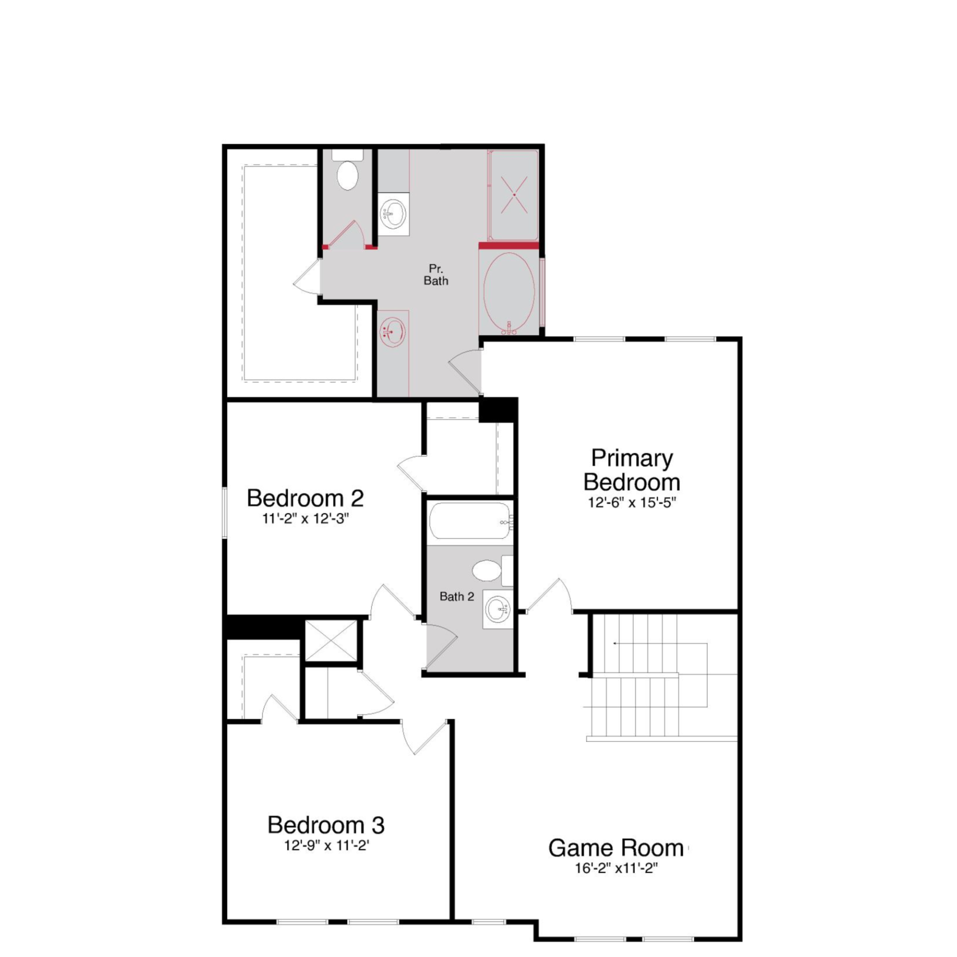 Second Floor