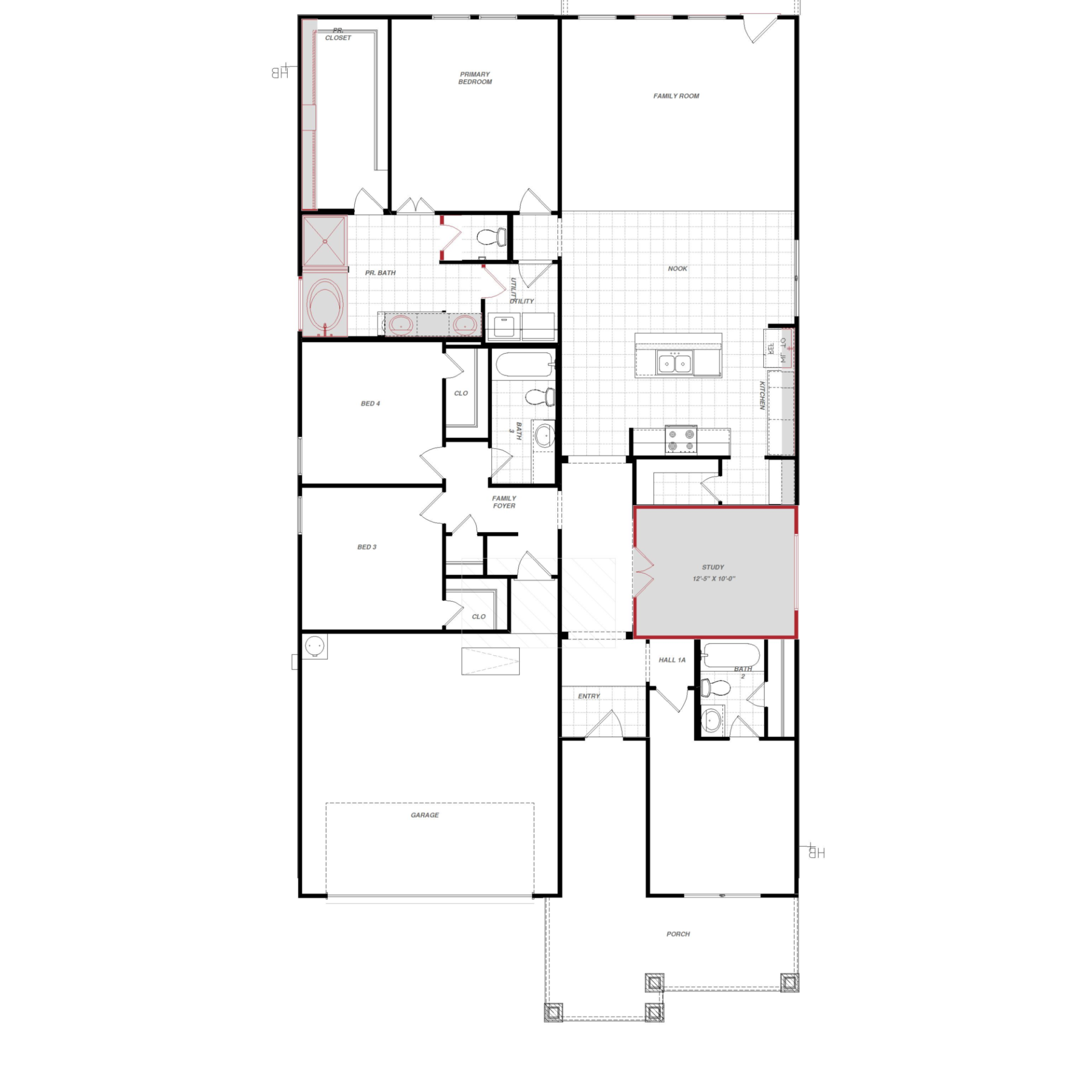 First Floor
